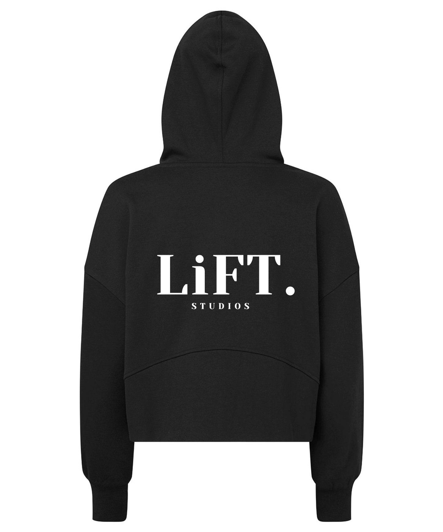 Lift. Half Zip Hoodie