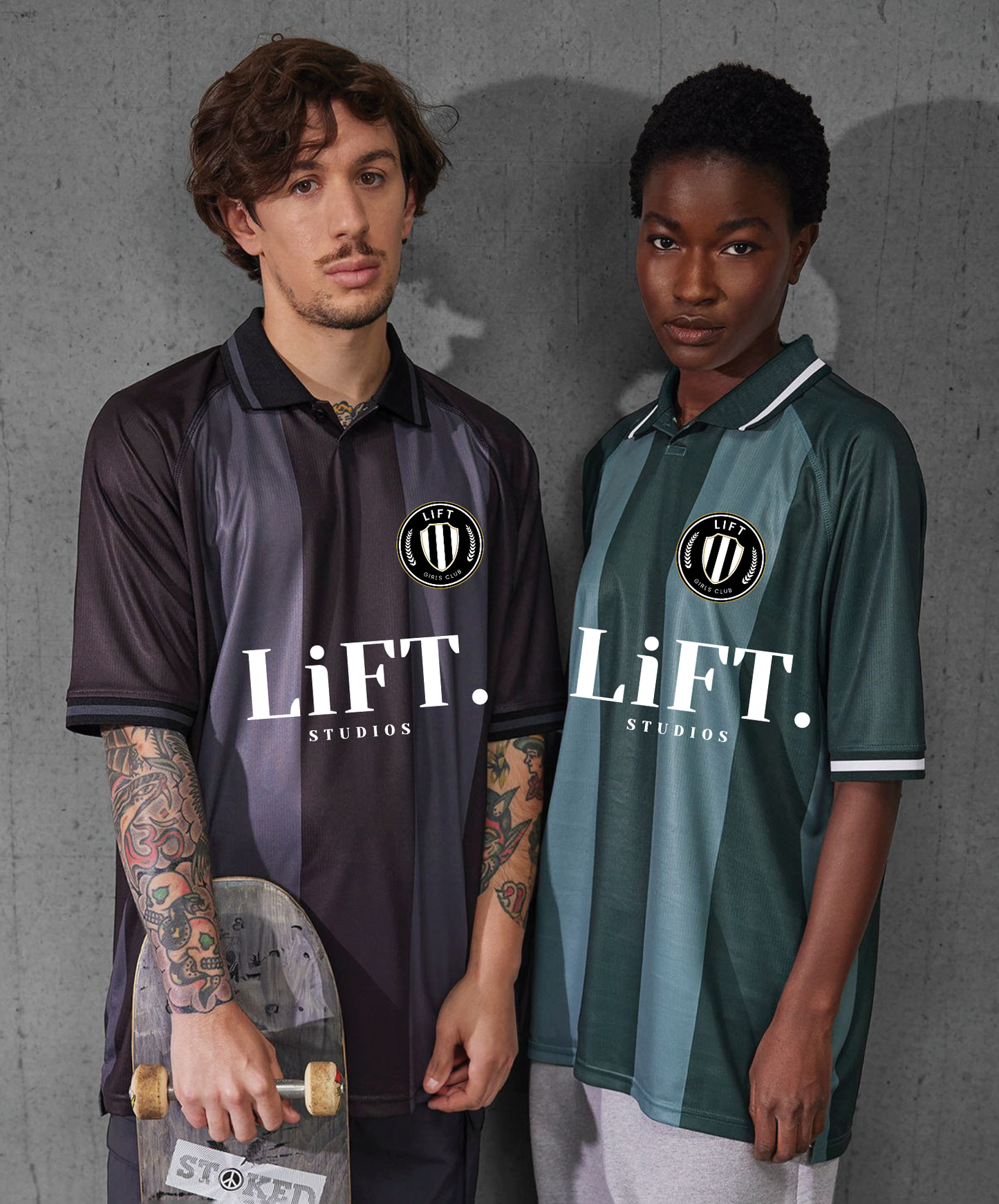 PRE ORDER | Lift. Jersey