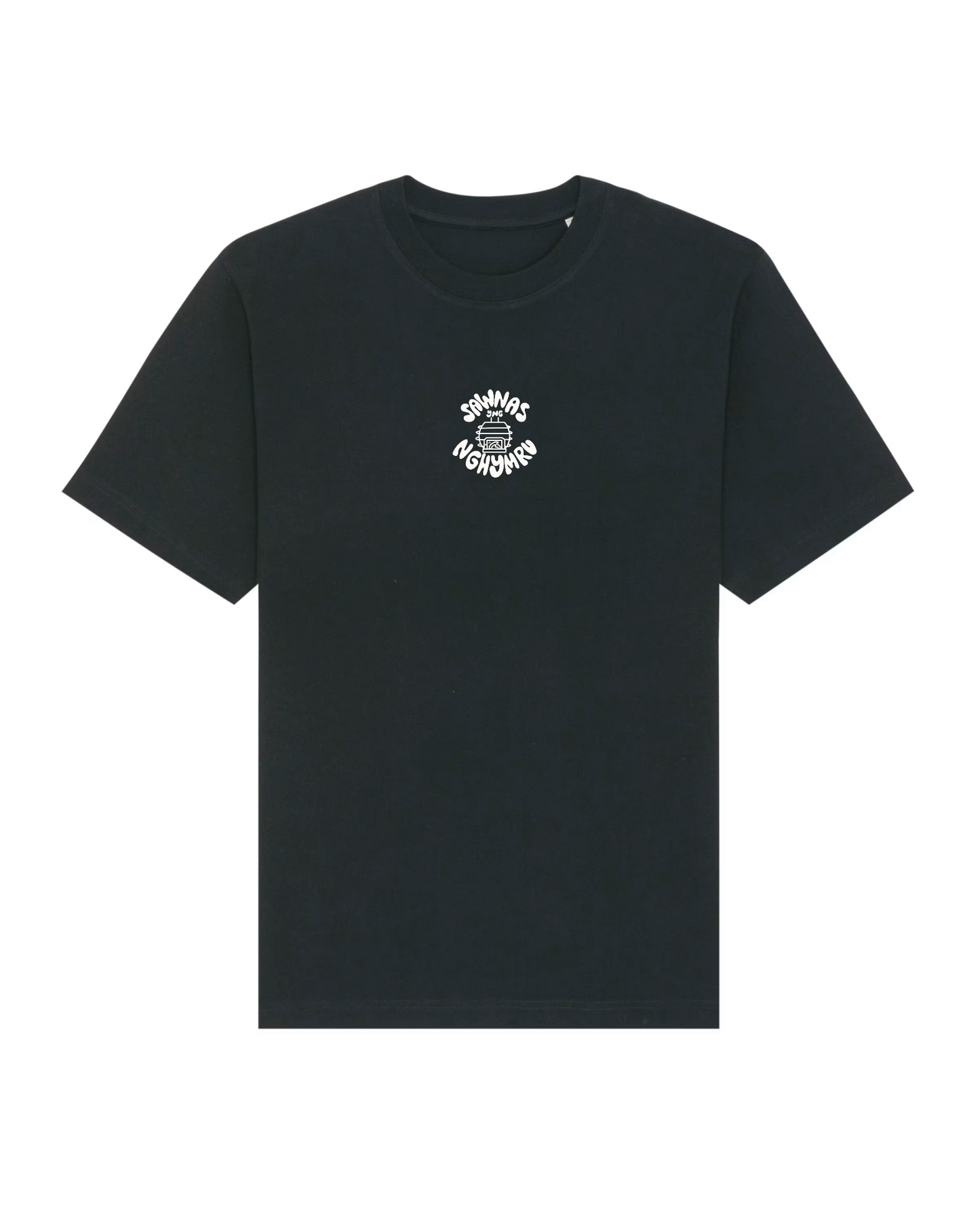 Aberpoeth Saunas Wales Tee | Welsh