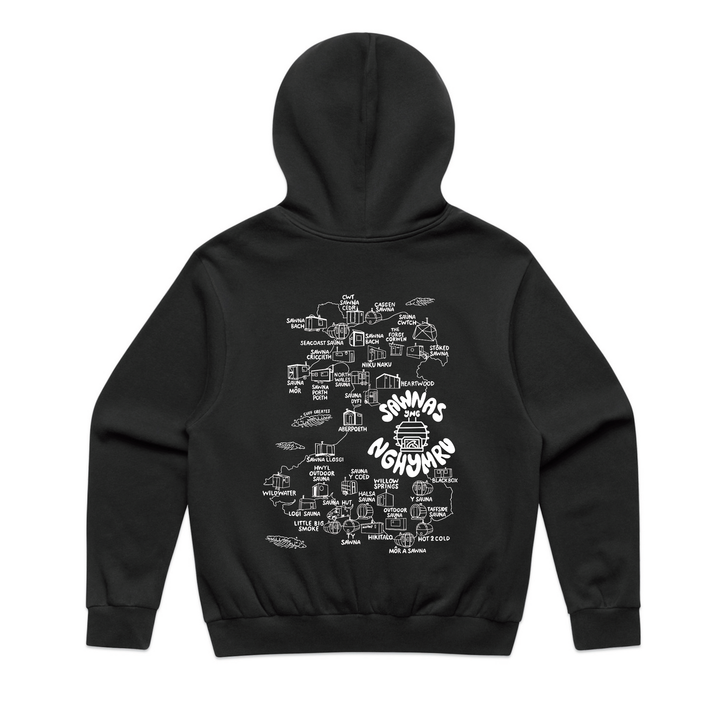 AberPoeth Saunas Wales | Welsh