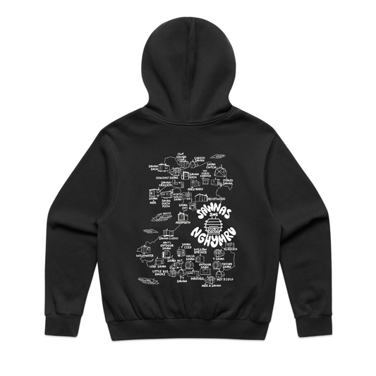 AberPoeth Saunas Wales | Welsh