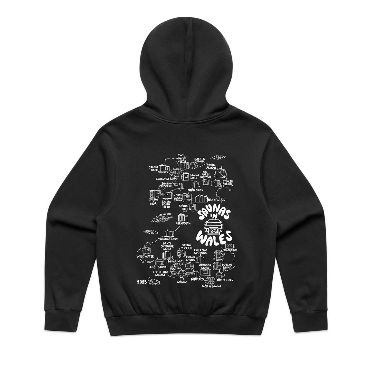 AberPoeth Saunas Wales | English