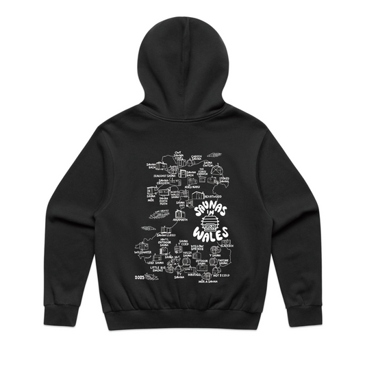 AberPoeth Saunas Wales | English