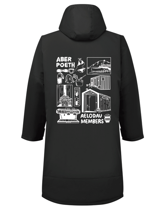 Aberpoeth Members Dry Robe