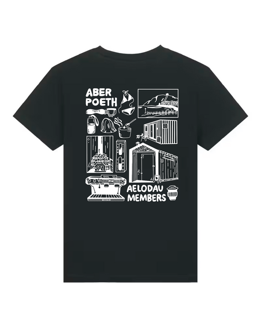Kids Aberpoeth Members Tee