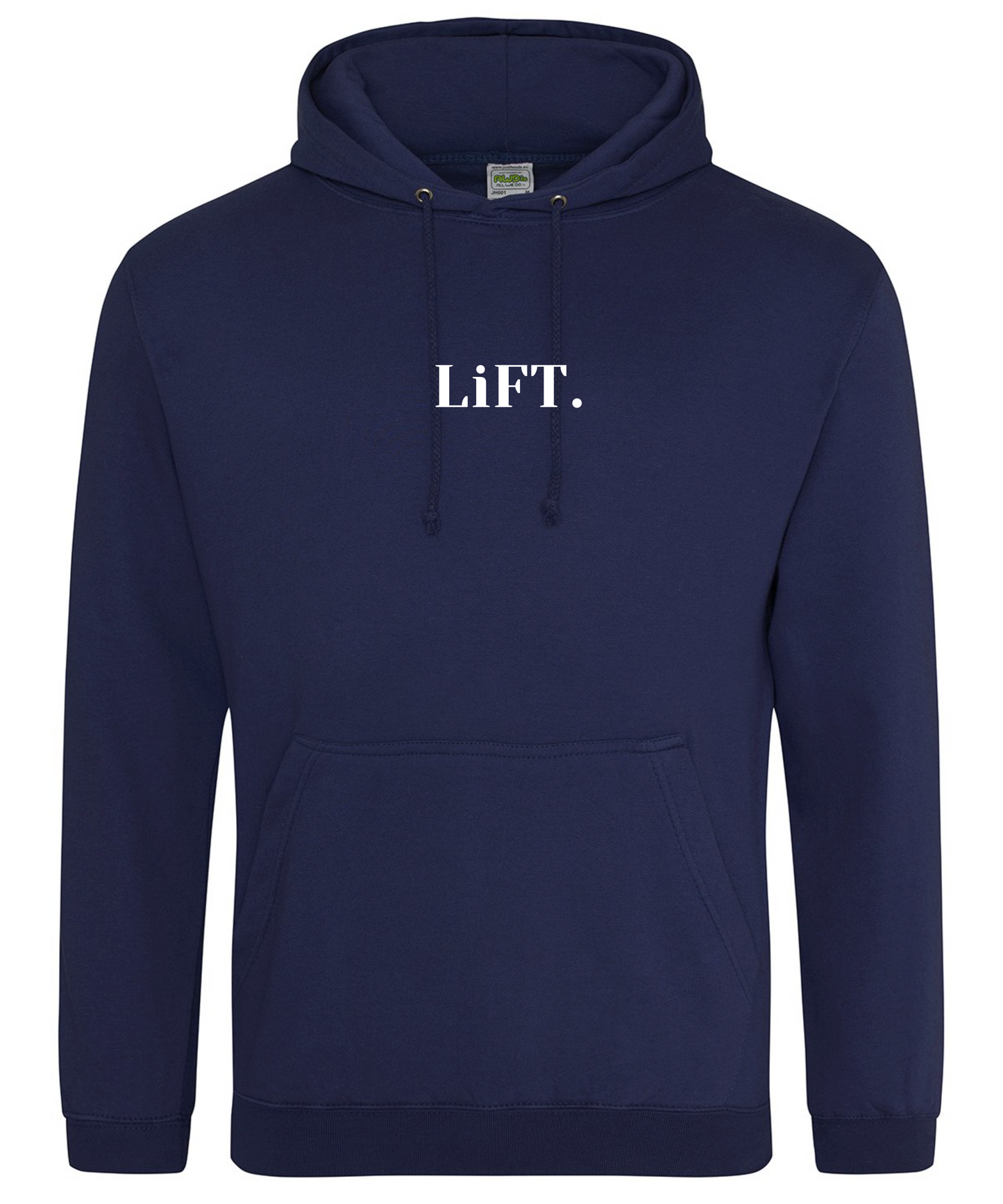 Lift. | Unisex College Hoodie