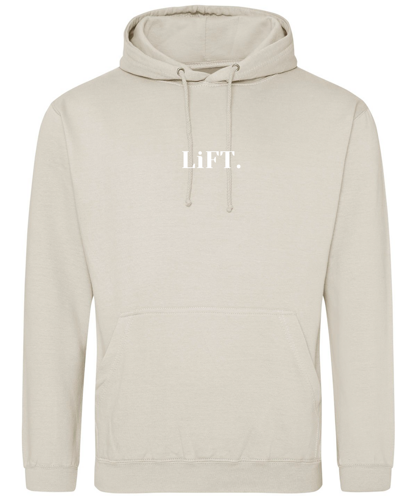 Lift. | Unisex College Hoodie