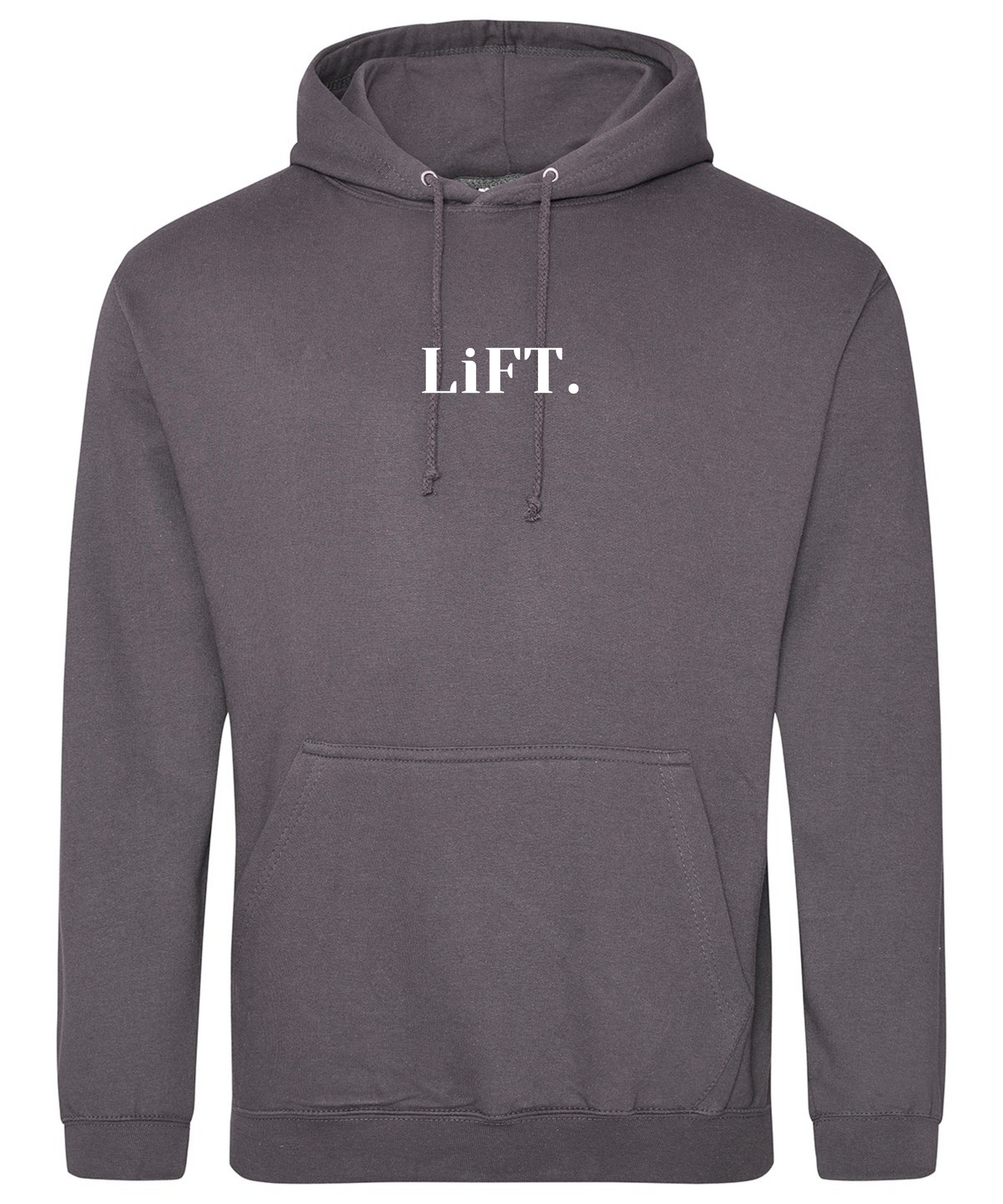 Lift. | Unisex College Hoodie