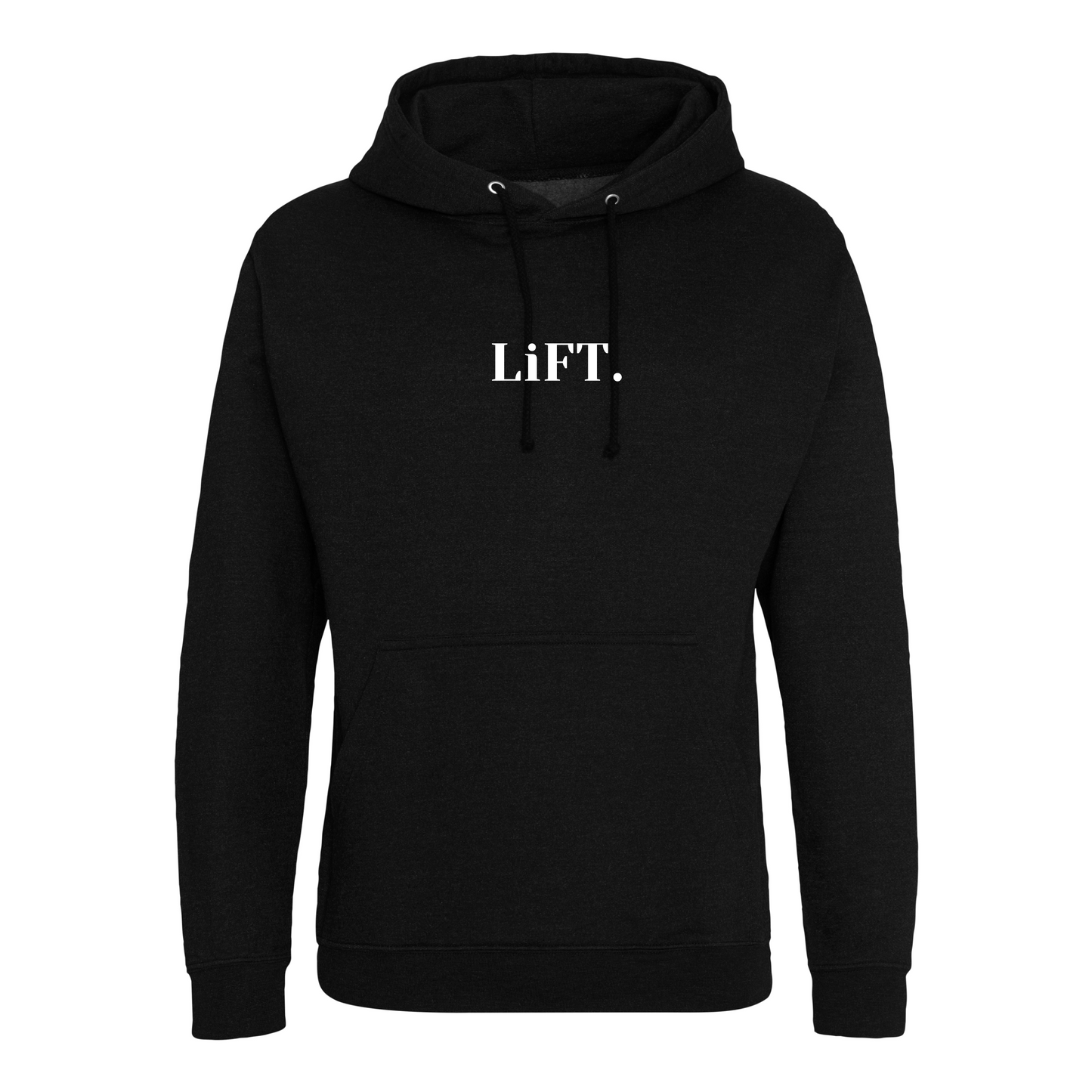 Lift. | Unisex College Hoodie