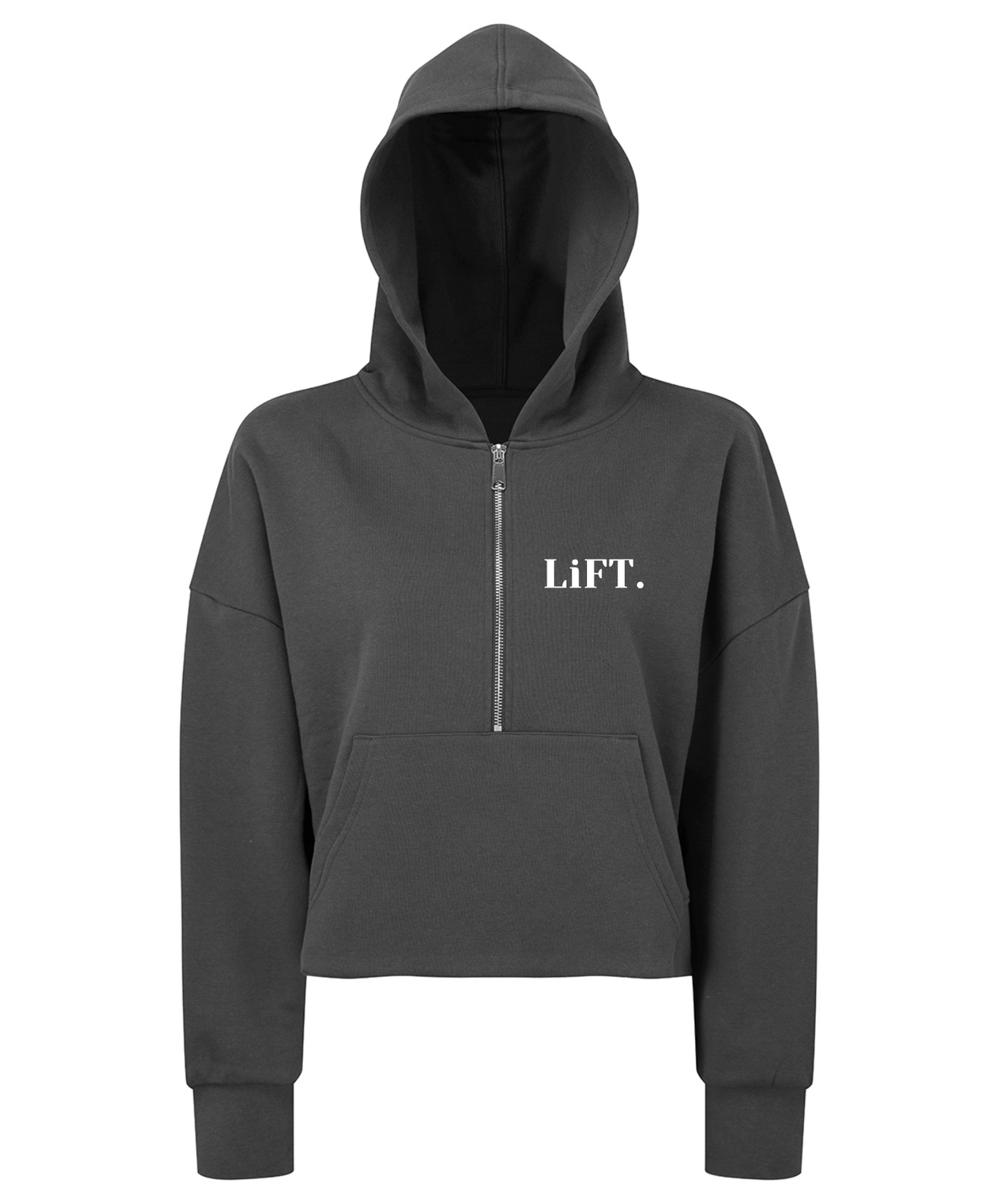 Lift. Half Zip Hoodie