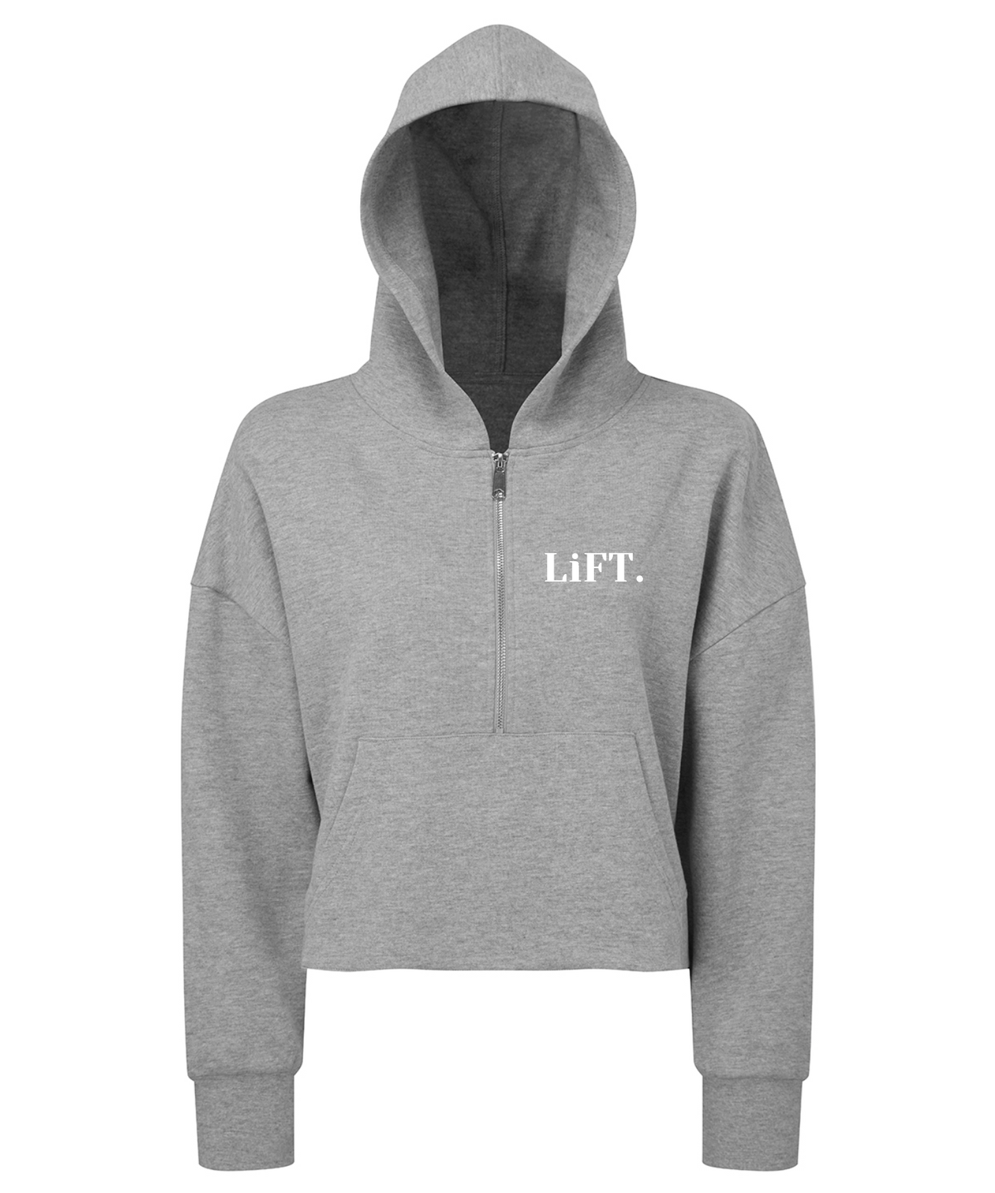 Lift. Half Zip Hoodie