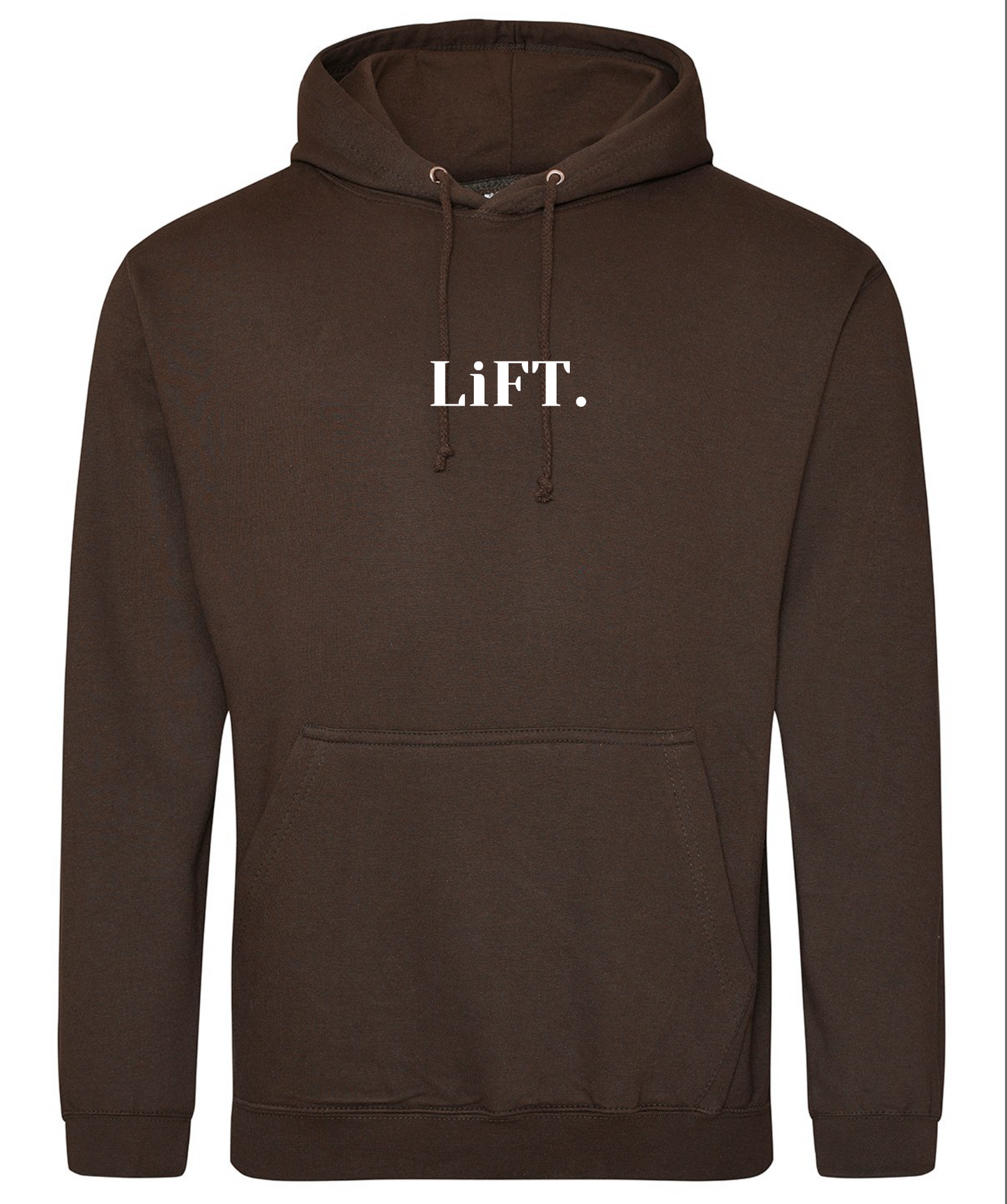 Lift. | Unisex College Hoodie