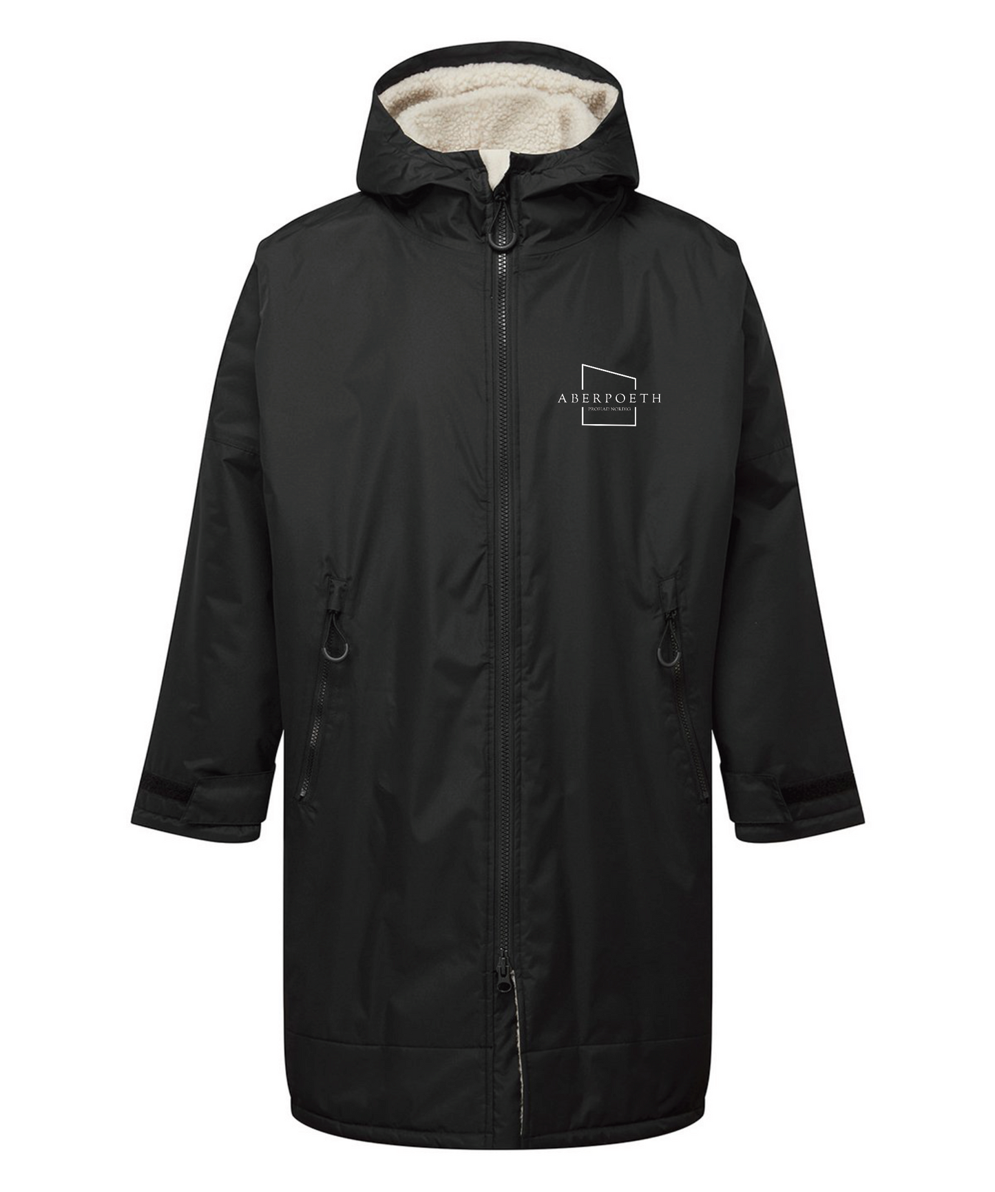 Aberpoeth Members Dry Robe