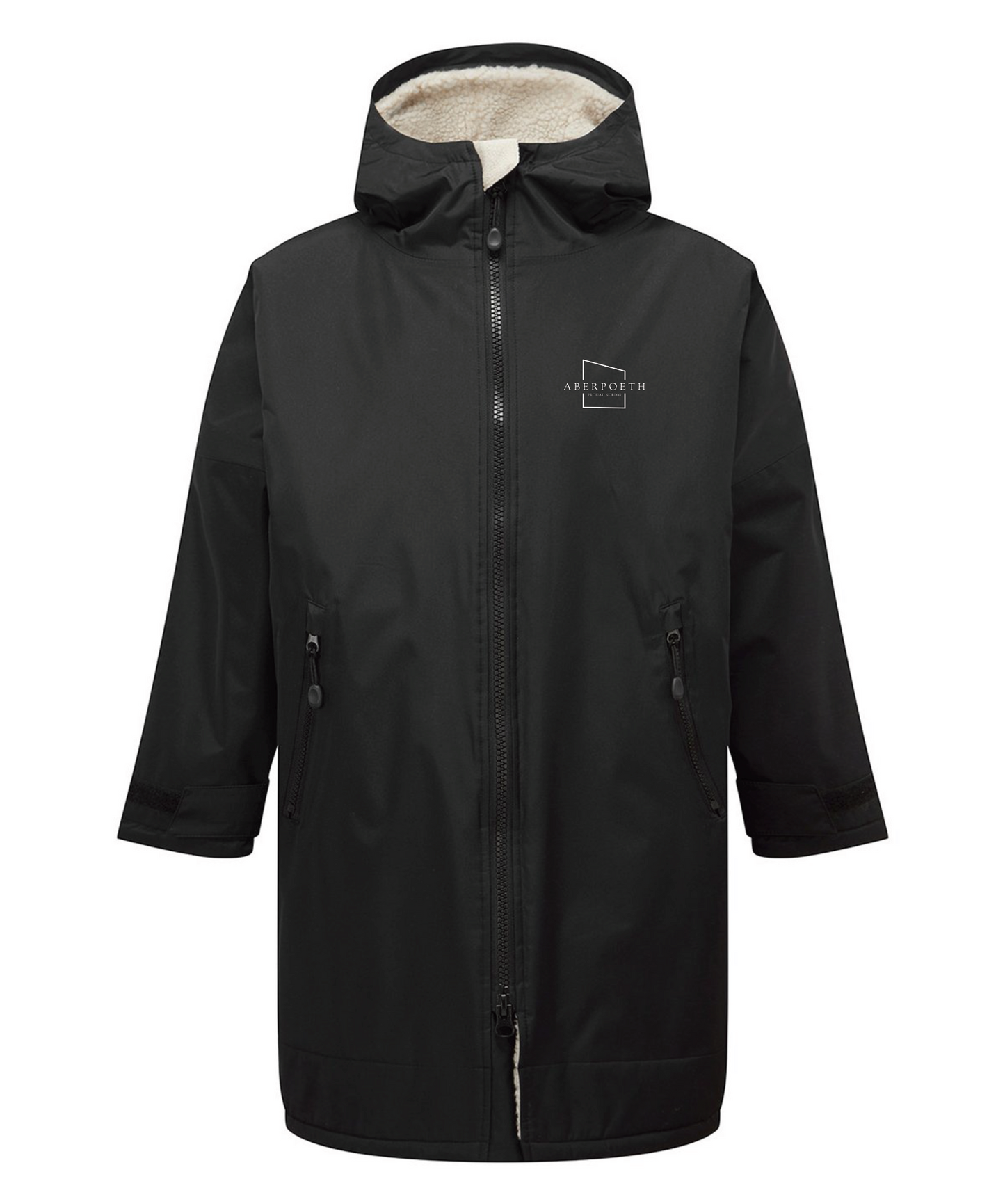 Kids Aberpoeth Members Dry Robe