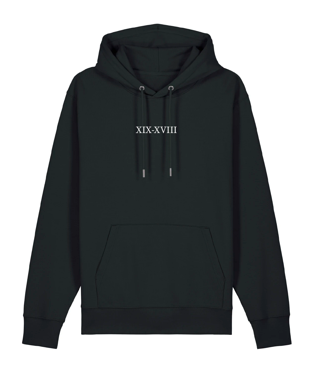 Silent Rascals Premium Organic Hoodie