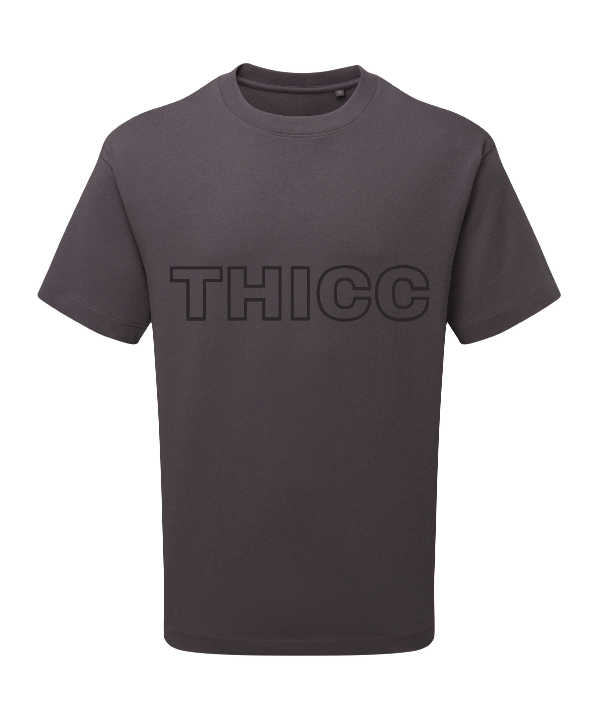 THICC Organic heavyweight relaxed fit tee