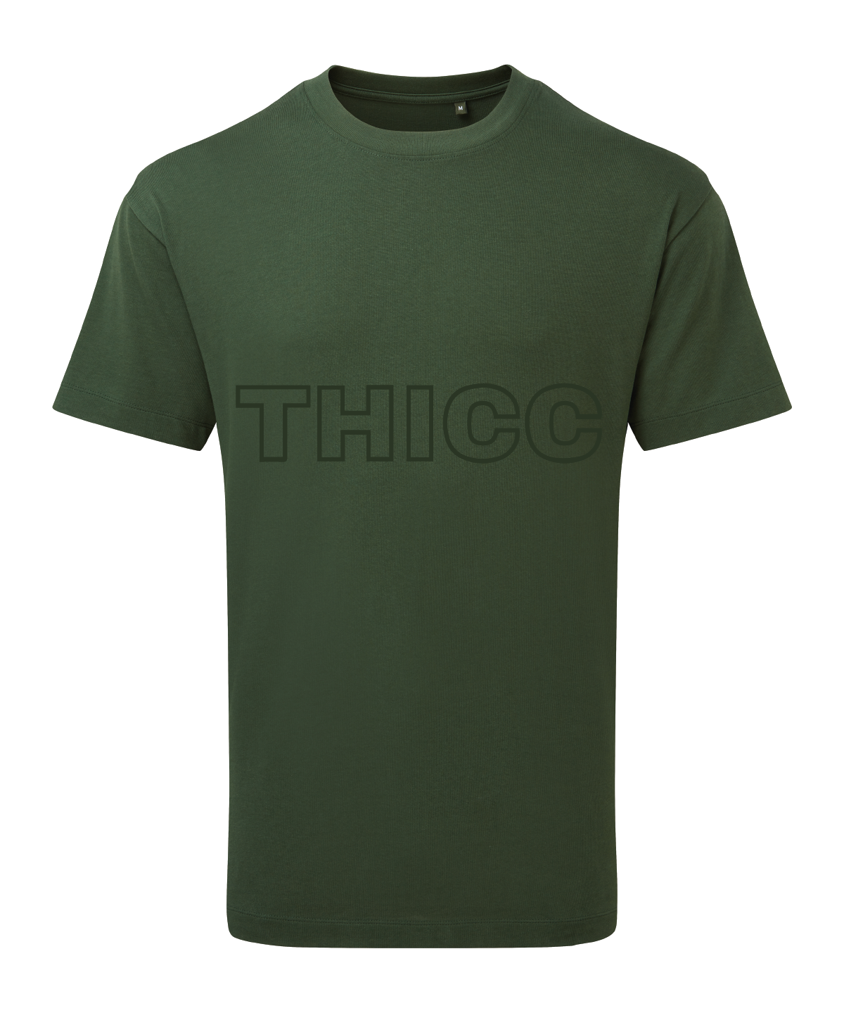 THICC Organic heavyweight relaxed fit tee