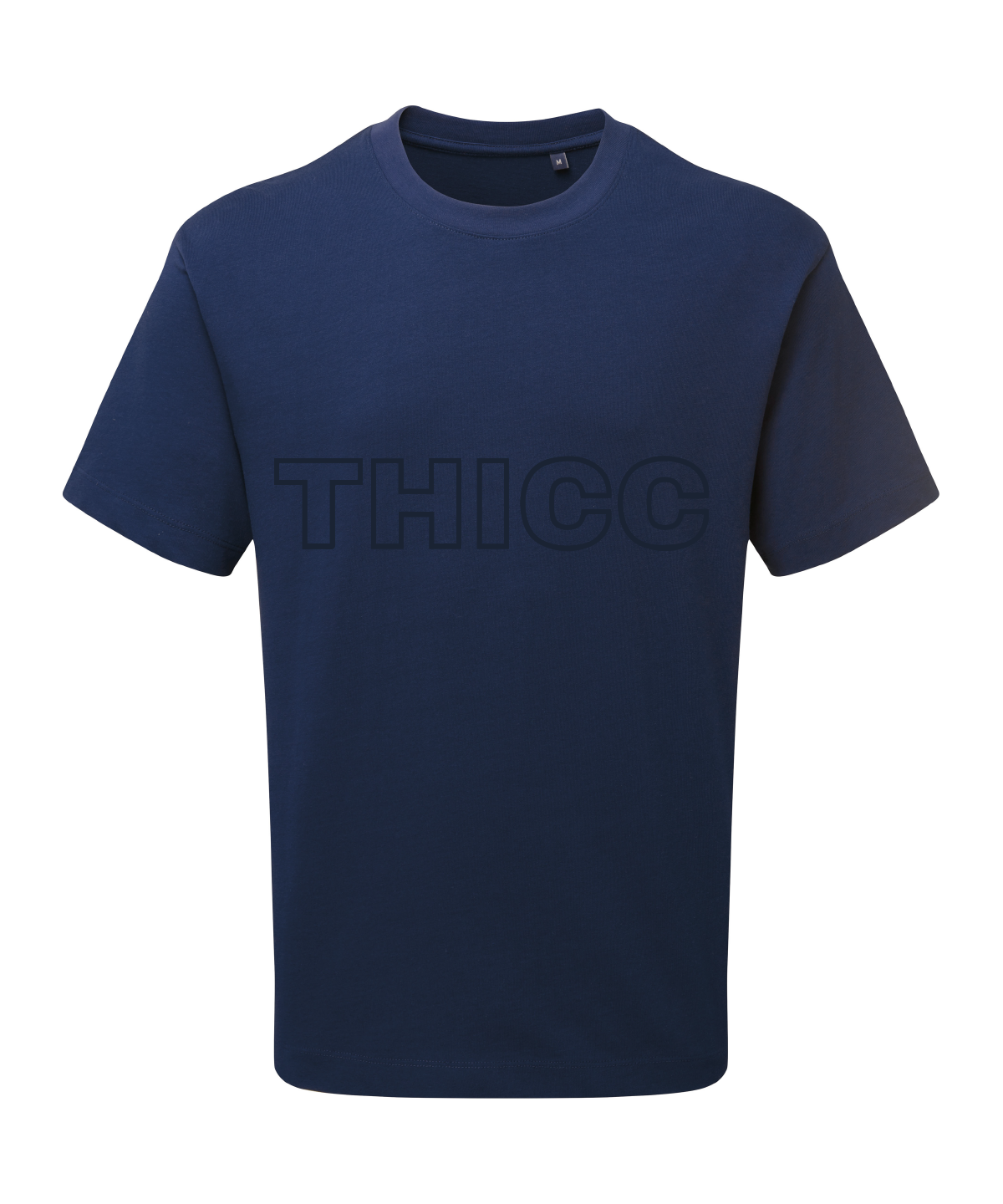 THICC Organic heavyweight relaxed fit tee