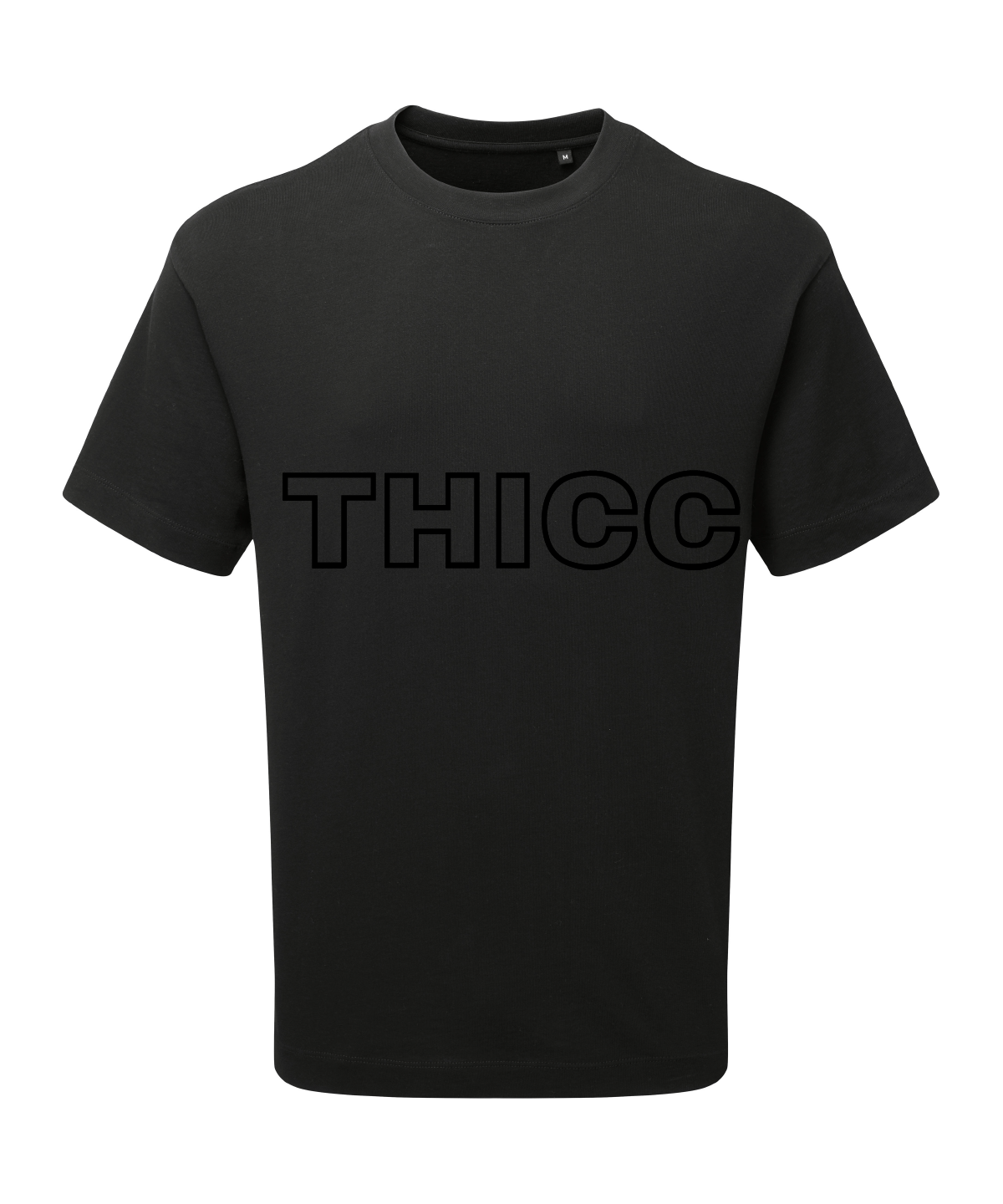 THICC Organic heavyweight relaxed fit tee