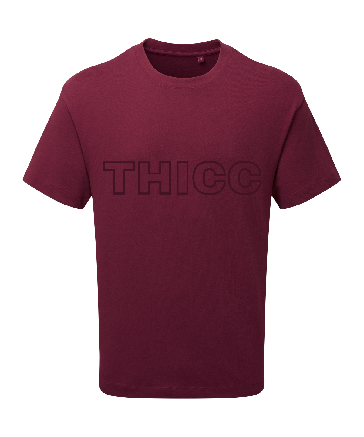 THICC Organic heavyweight relaxed fit tee