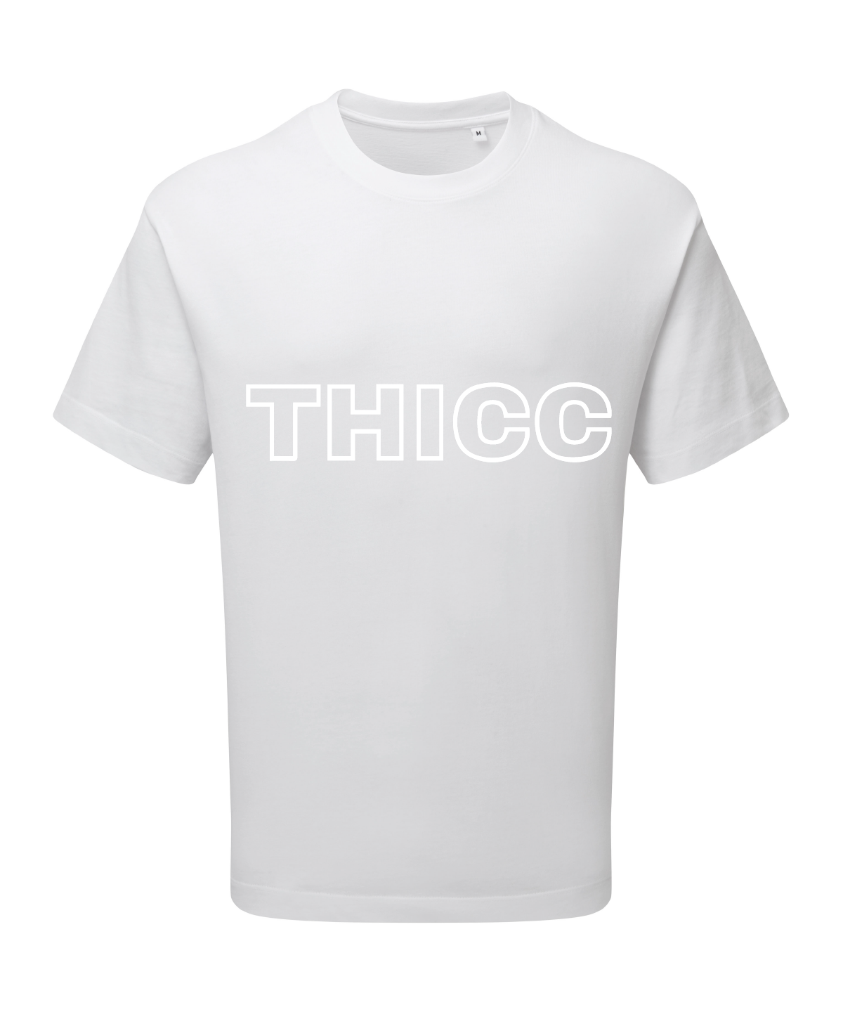 THICC Organic heavyweight relaxed fit tee