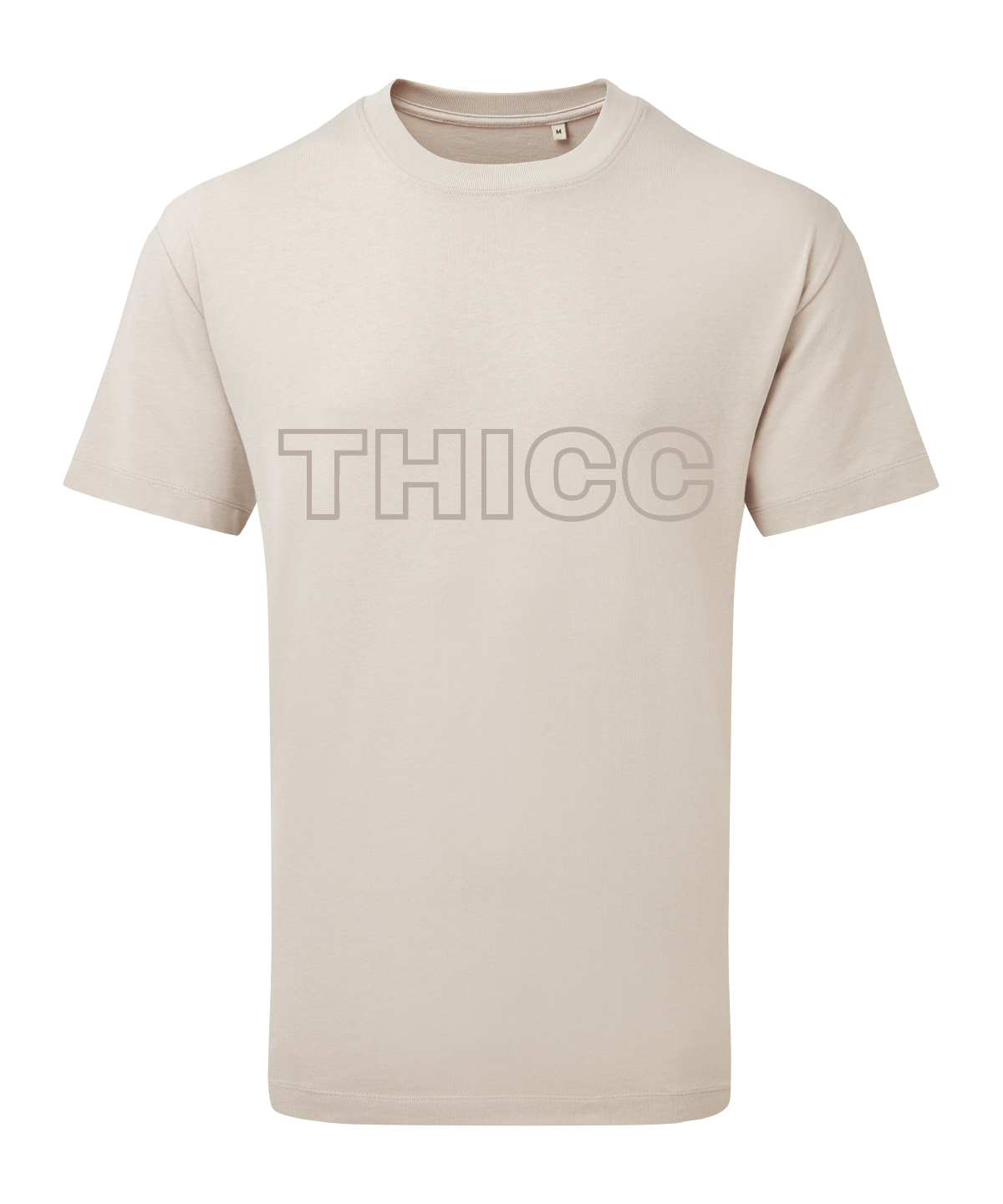 THICC Organic heavyweight relaxed fit tee