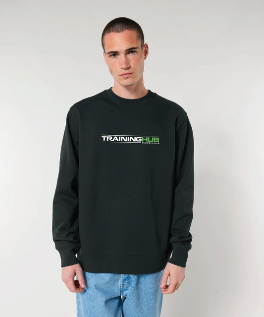 The Training Hub Premium Organic Unisex Sweatshirt 2.0