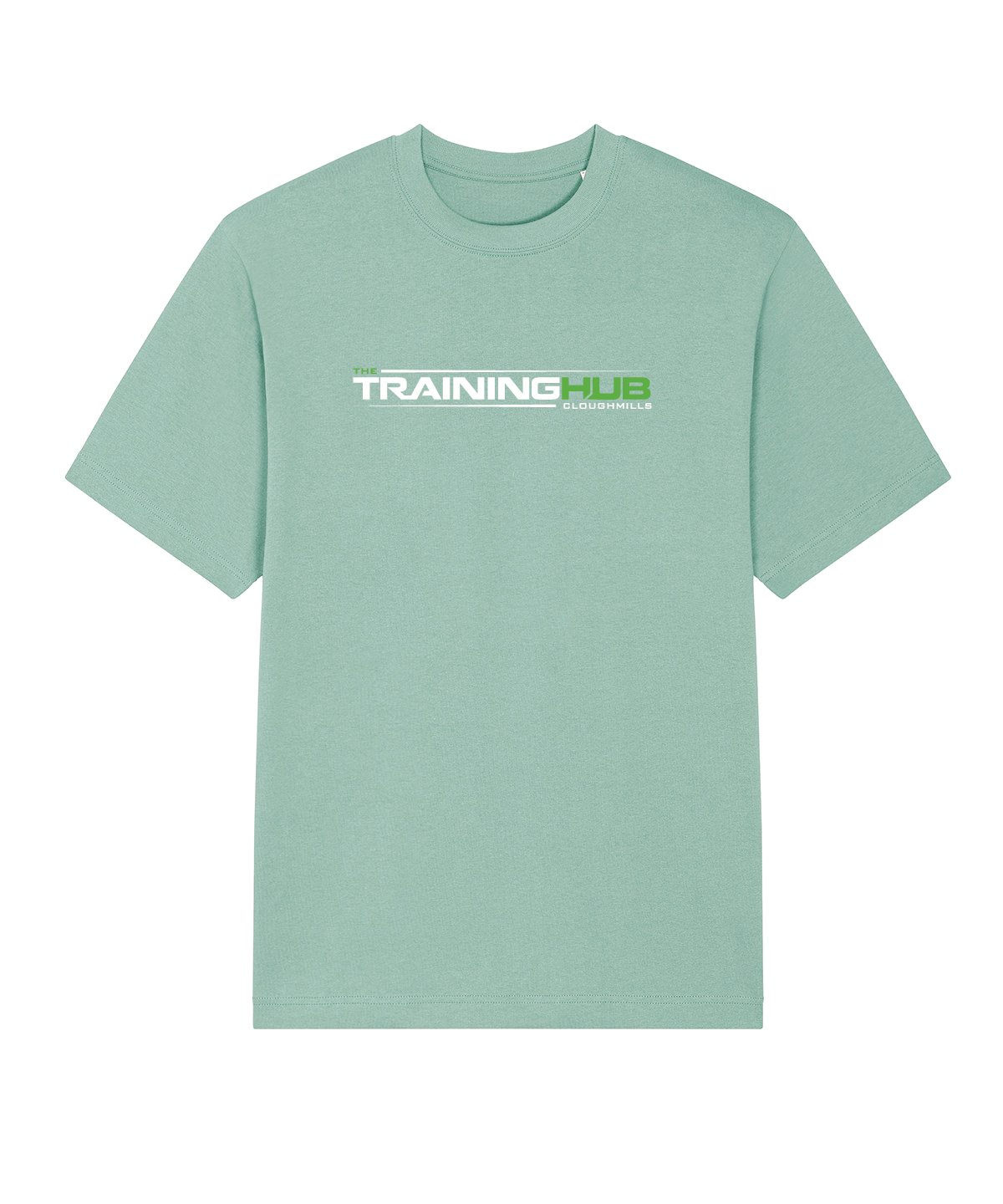 The Training Hub Organic Freestyler Relaxed Heavy Tee