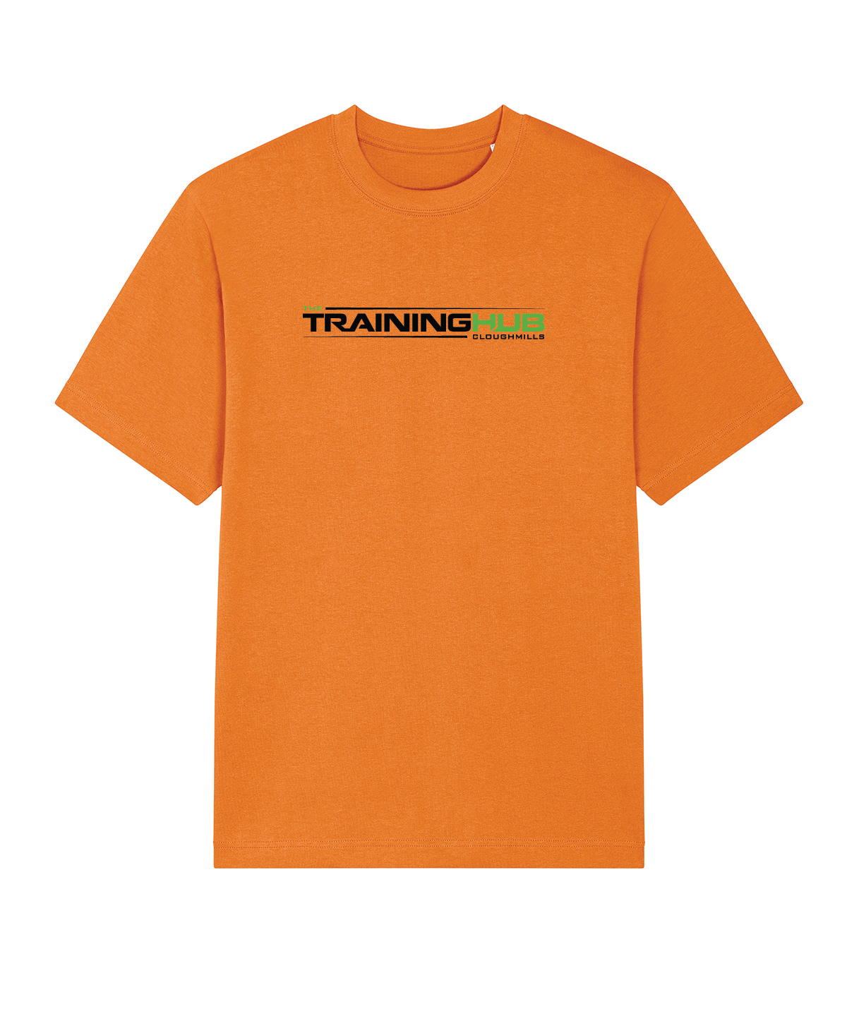 The Training Hub Organic Freestyler Relaxed Heavy Tee