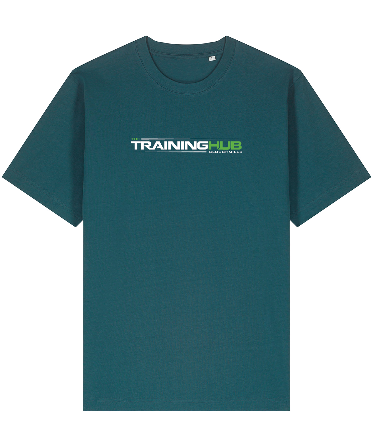 The Training Hub Organic Freestyler Relaxed Heavy Tee