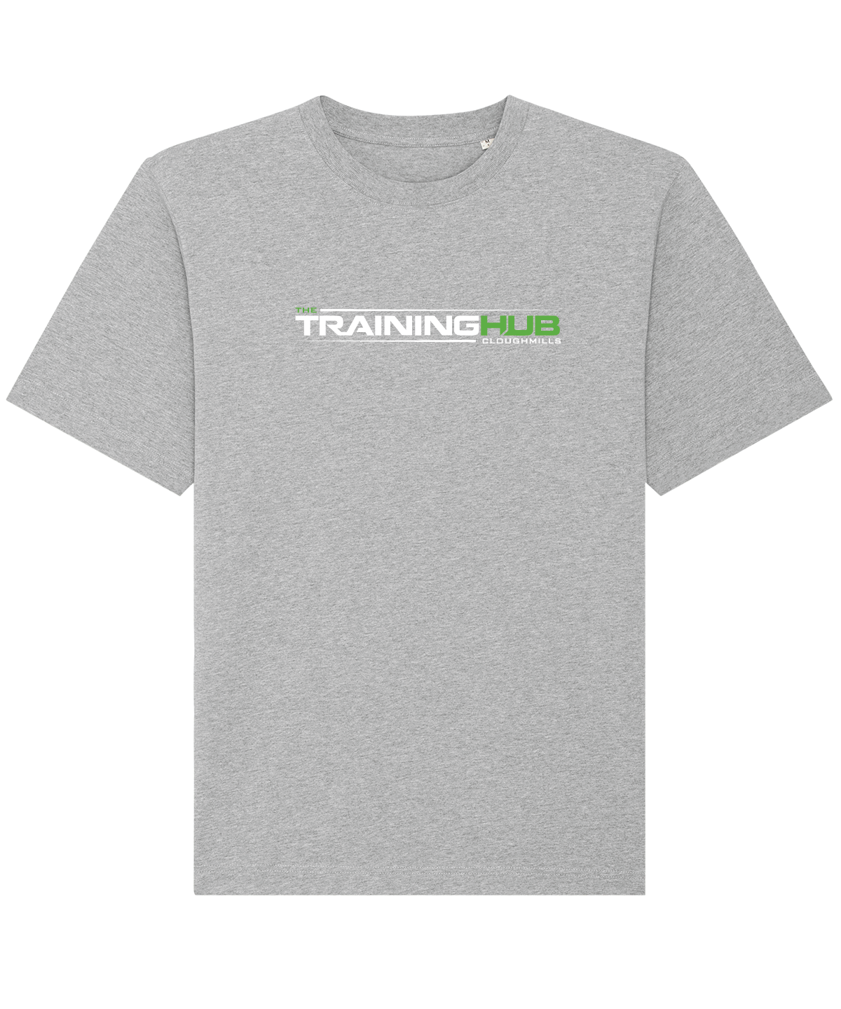 The Training Hub Organic Freestyler Relaxed Heavy Tee