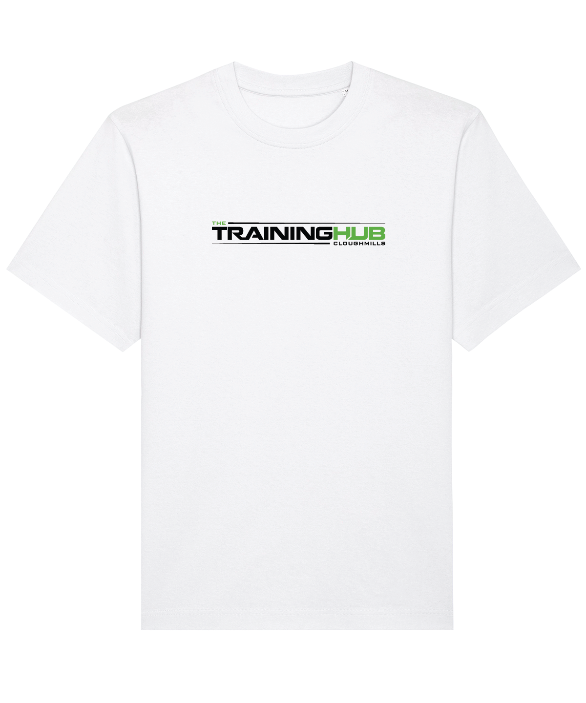 The Training Hub Organic Freestyler Relaxed Heavy Tee