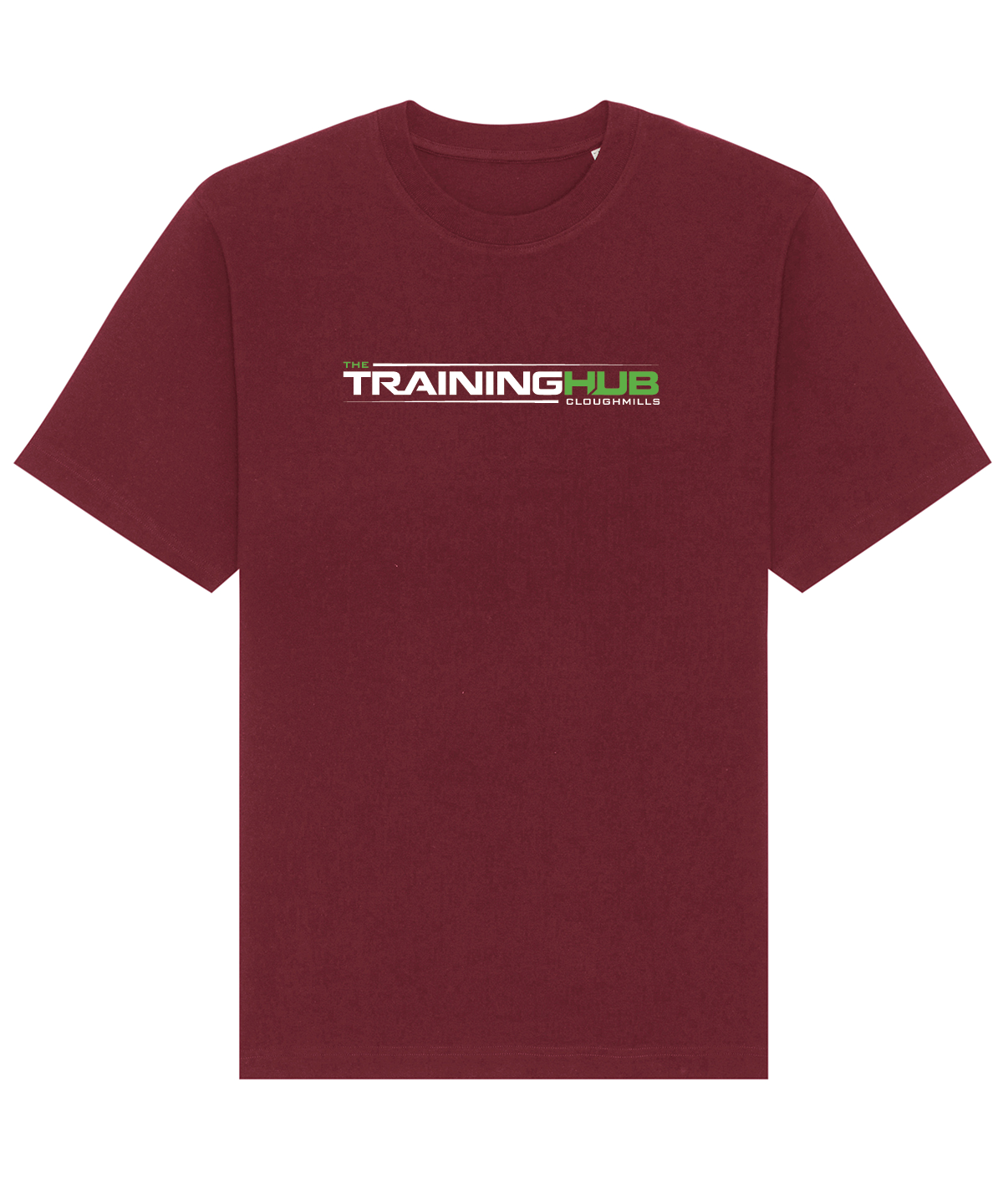 The Training Hub Organic Freestyler Relaxed Heavy Tee