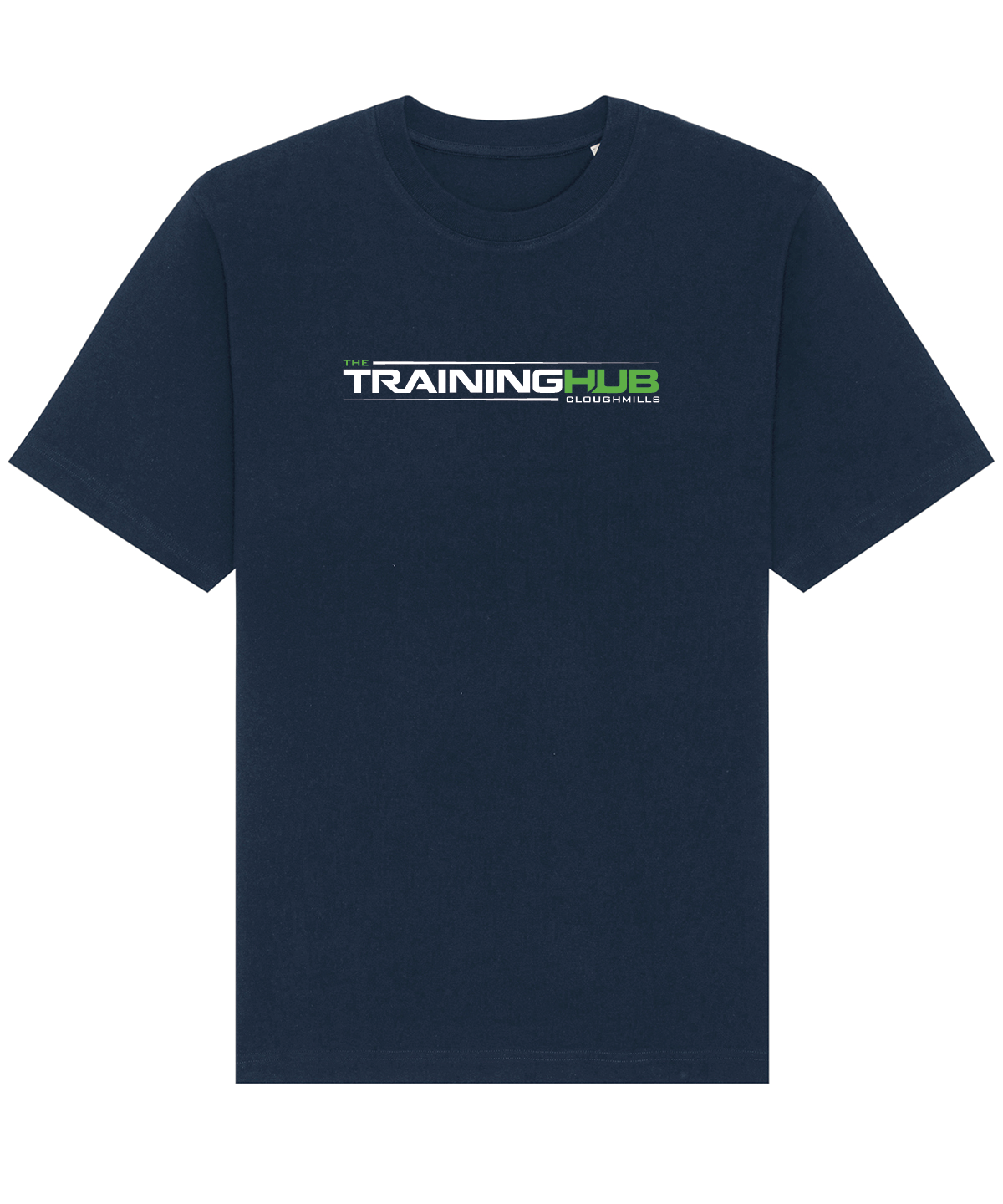 The Training Hub Organic Freestyler Relaxed Heavy Tee