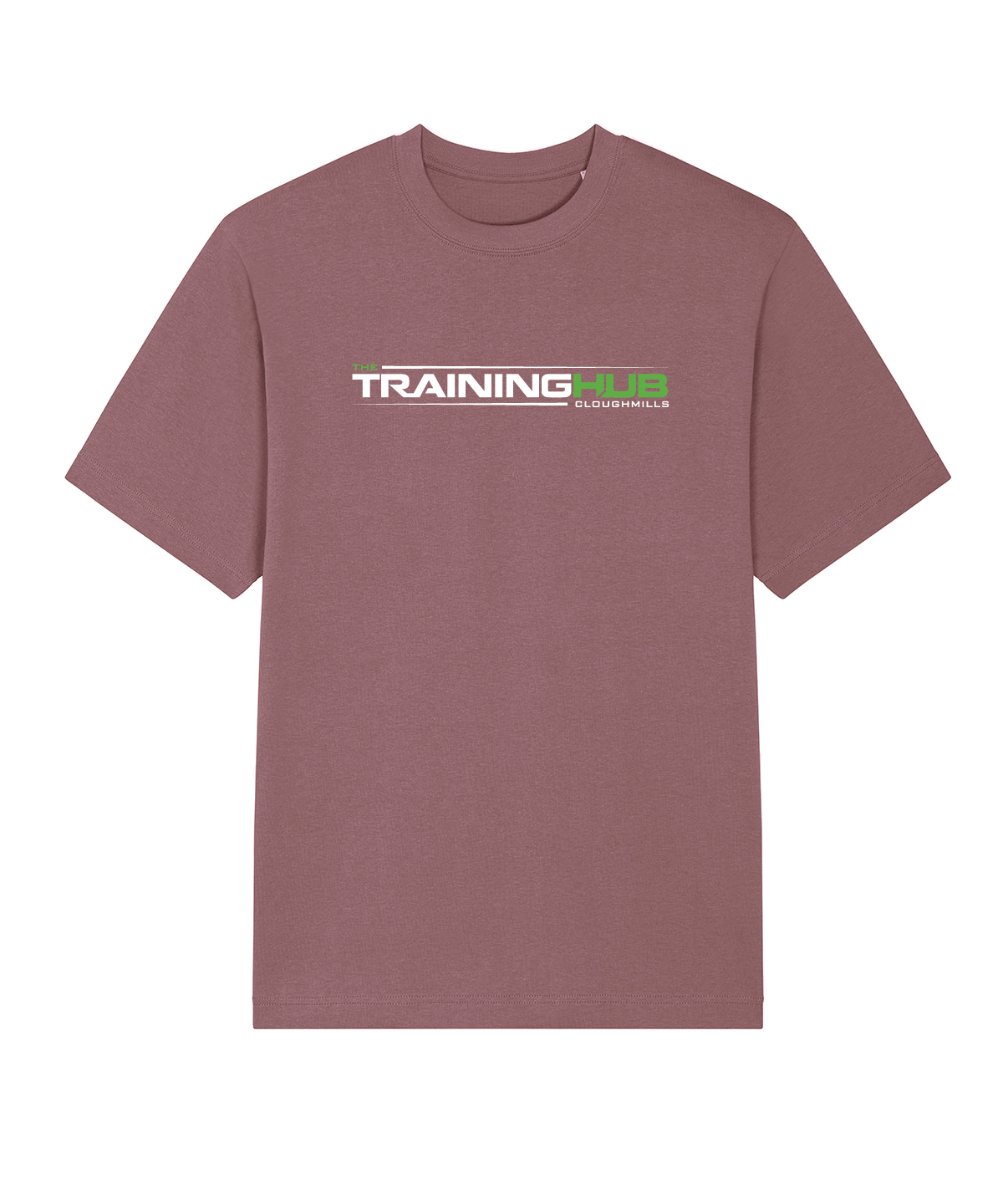 The Training Hub Organic Freestyler Relaxed Heavy Tee