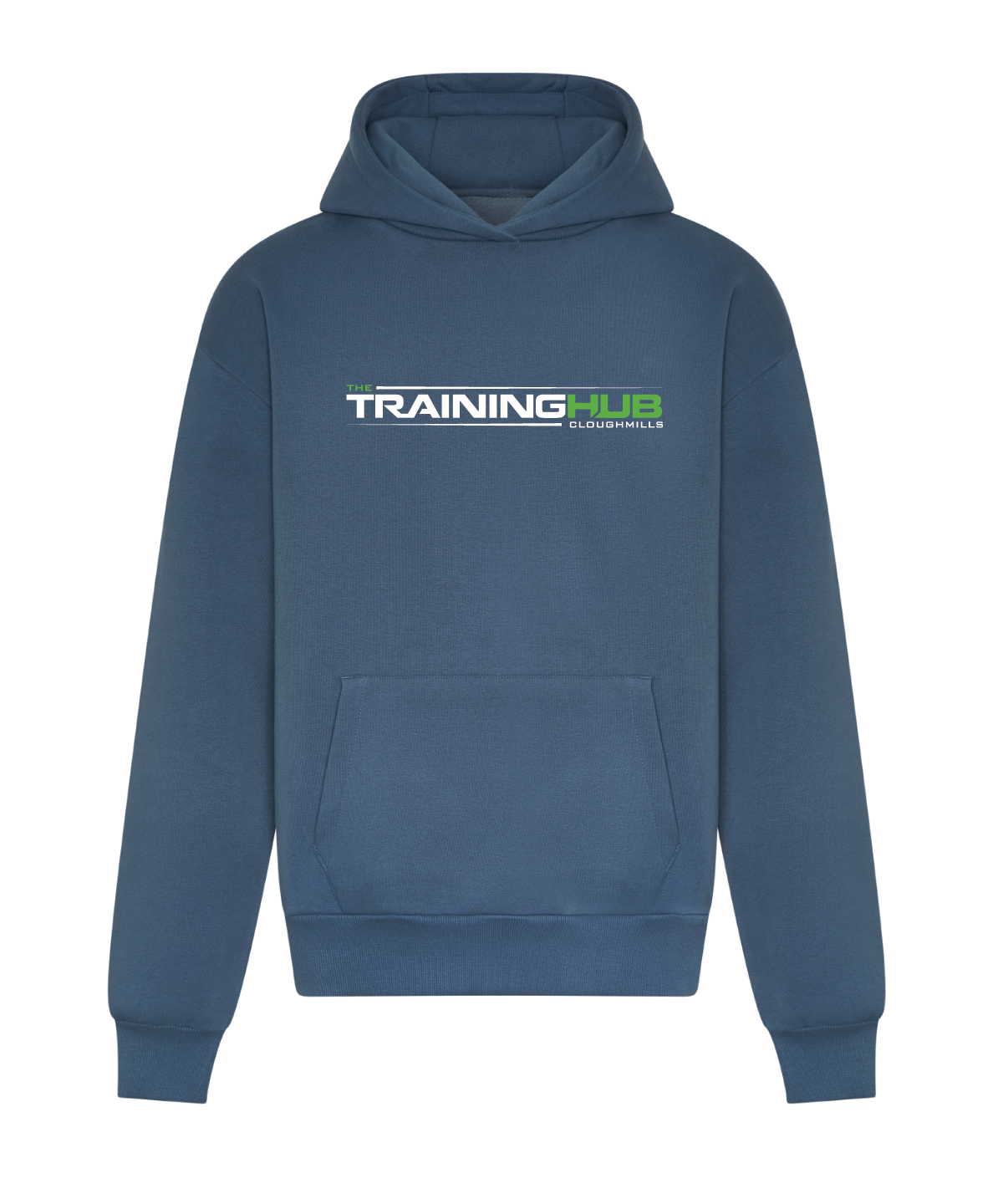 The Training Hub Signature Heavyweight Hoodie