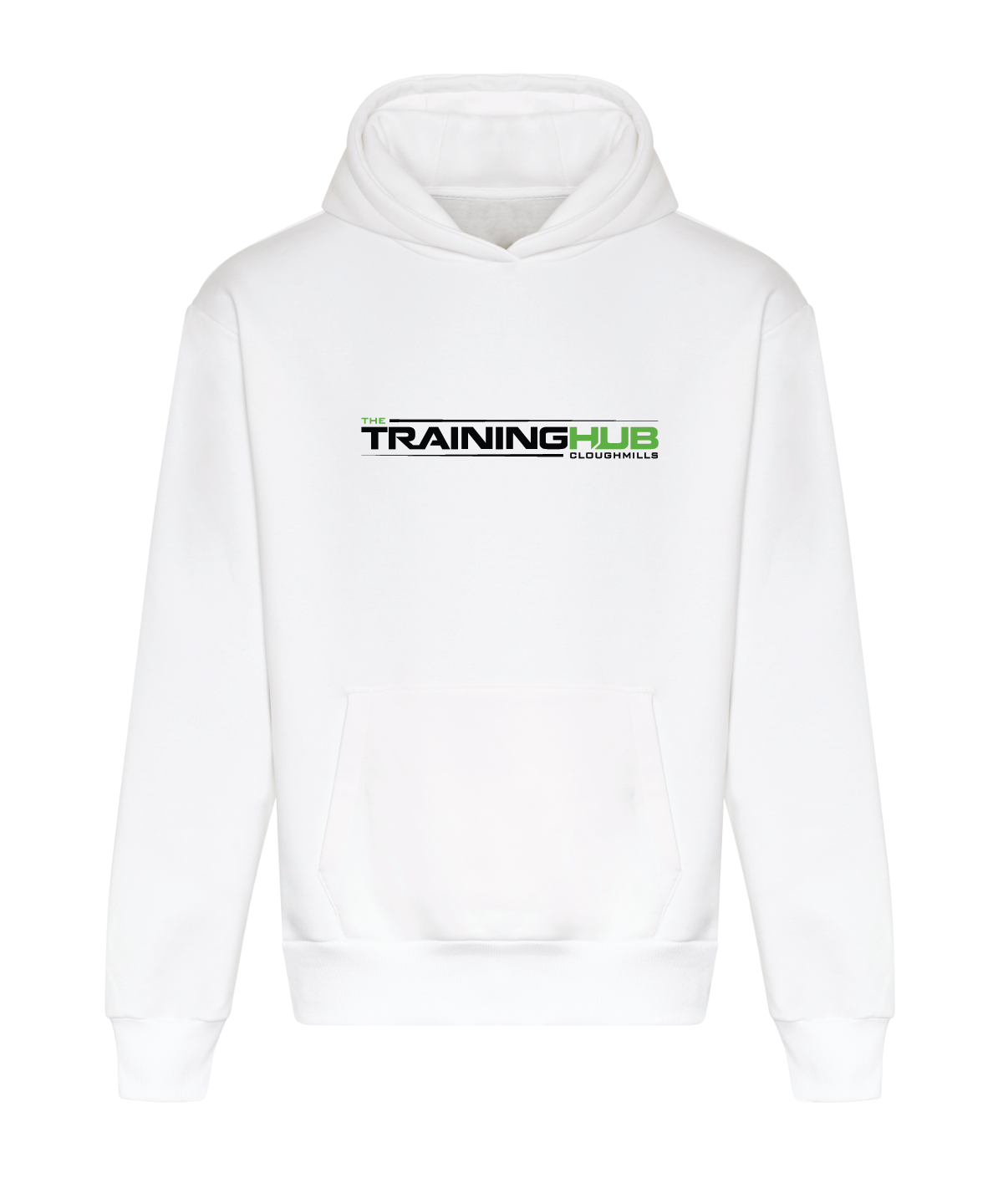 The Training Hub Signature Heavyweight Hoodie