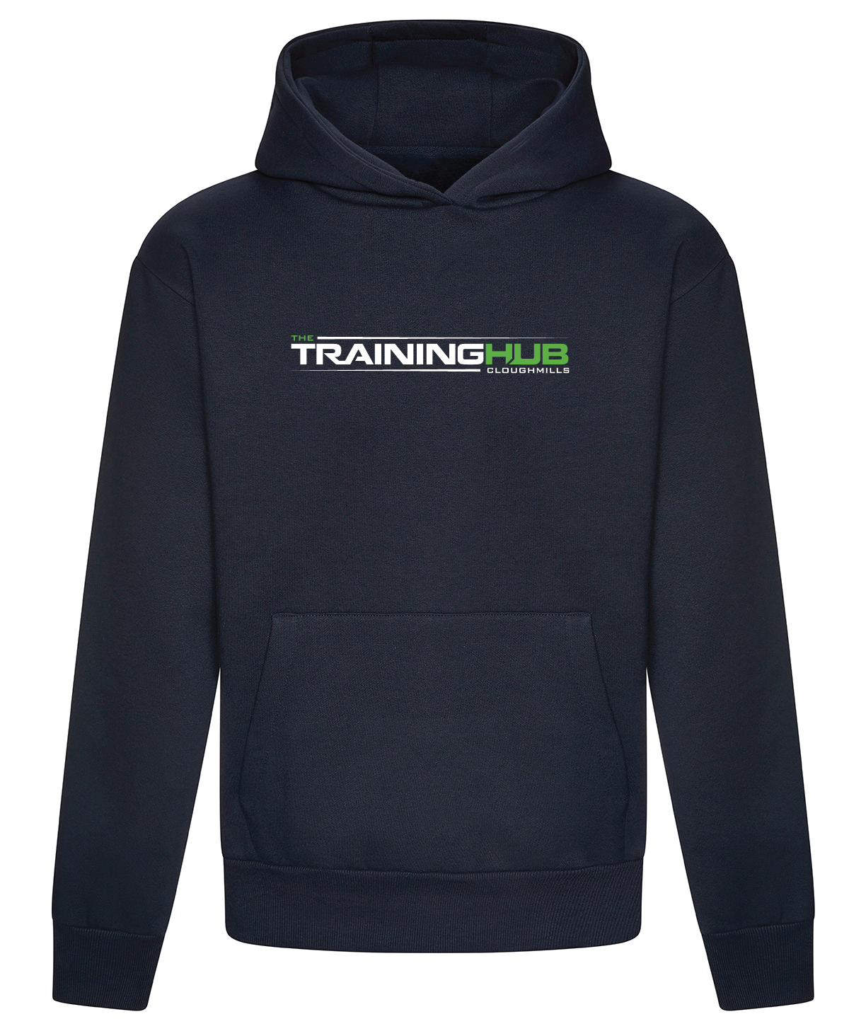 The Training Hub Signature Heavyweight Hoodie