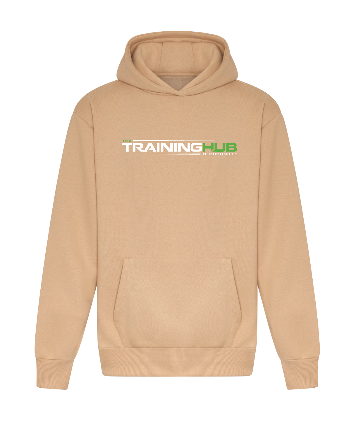 The Training Hub Signature Heavyweight Hoodie