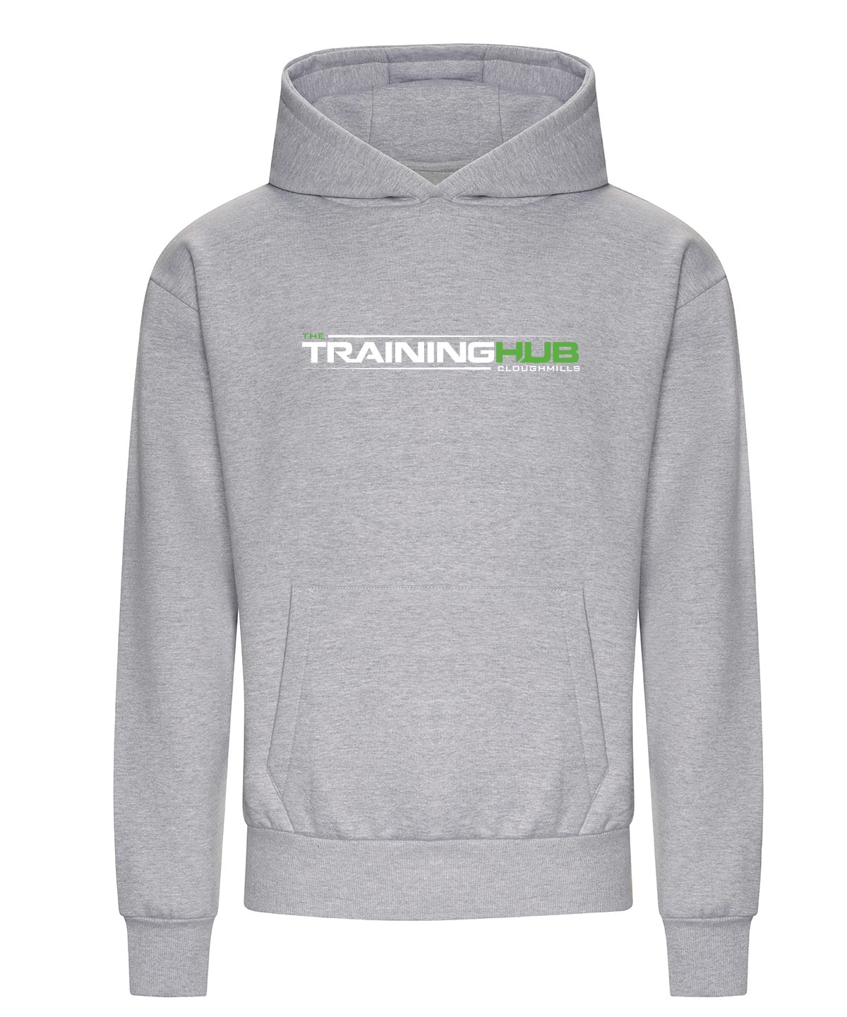 The Training Hub Signature Heavyweight Hoodie