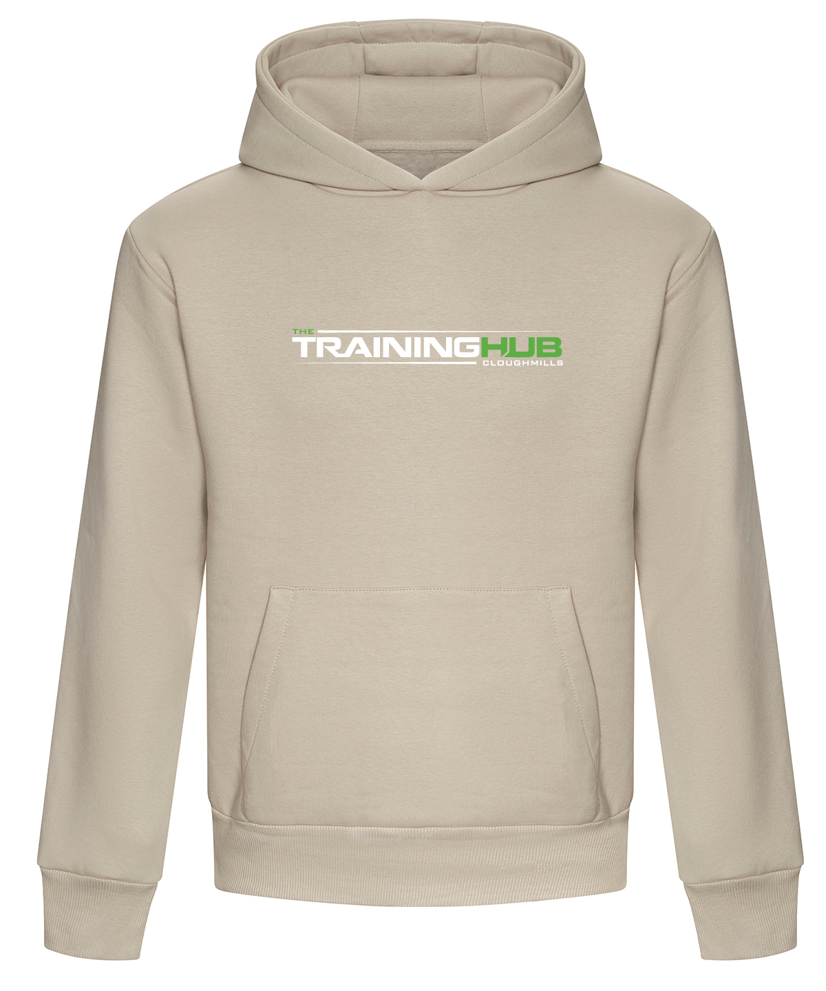 The Training Hub Signature Heavyweight Hoodie