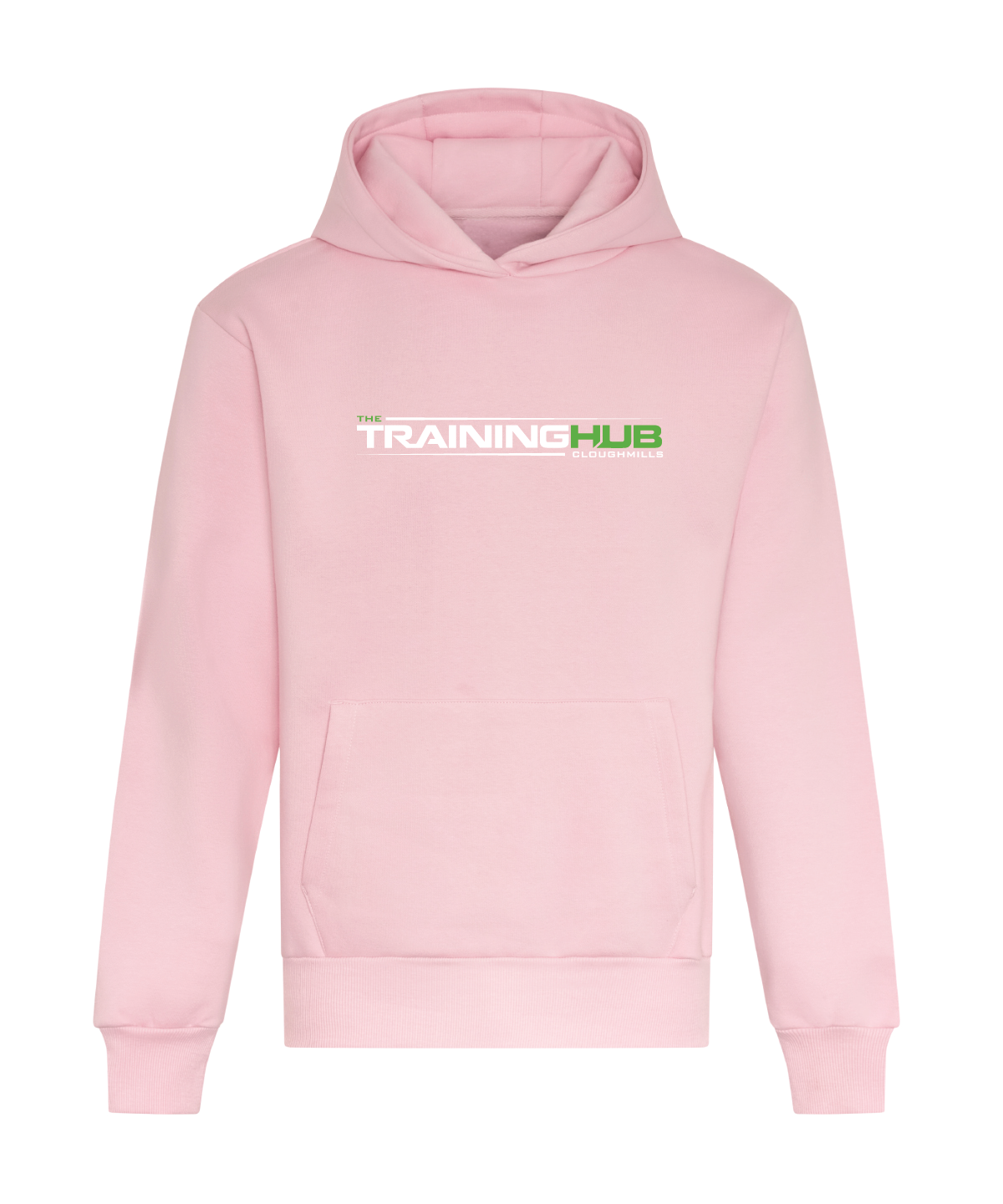 The Training Hub Signature Heavyweight Hoodie