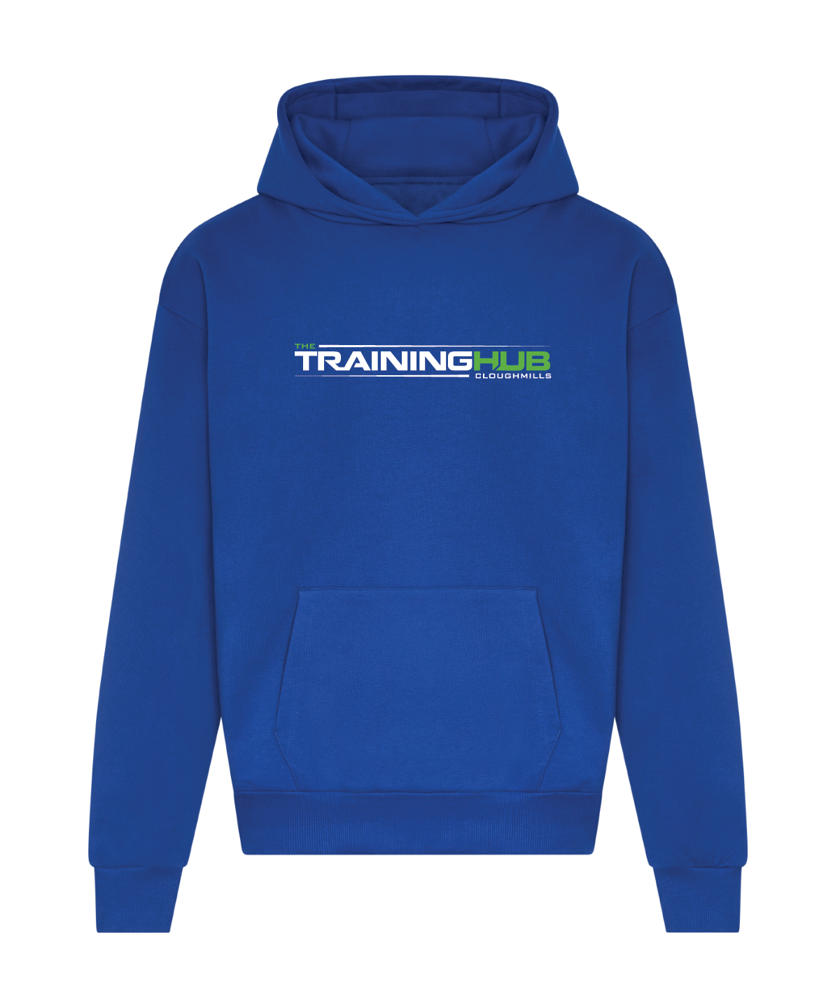 The Training Hub Signature Heavyweight Hoodie