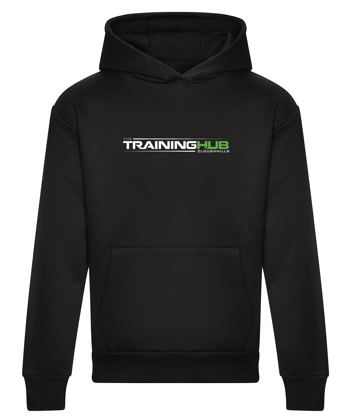 The Training Hub Signature Heavyweight Hoodie