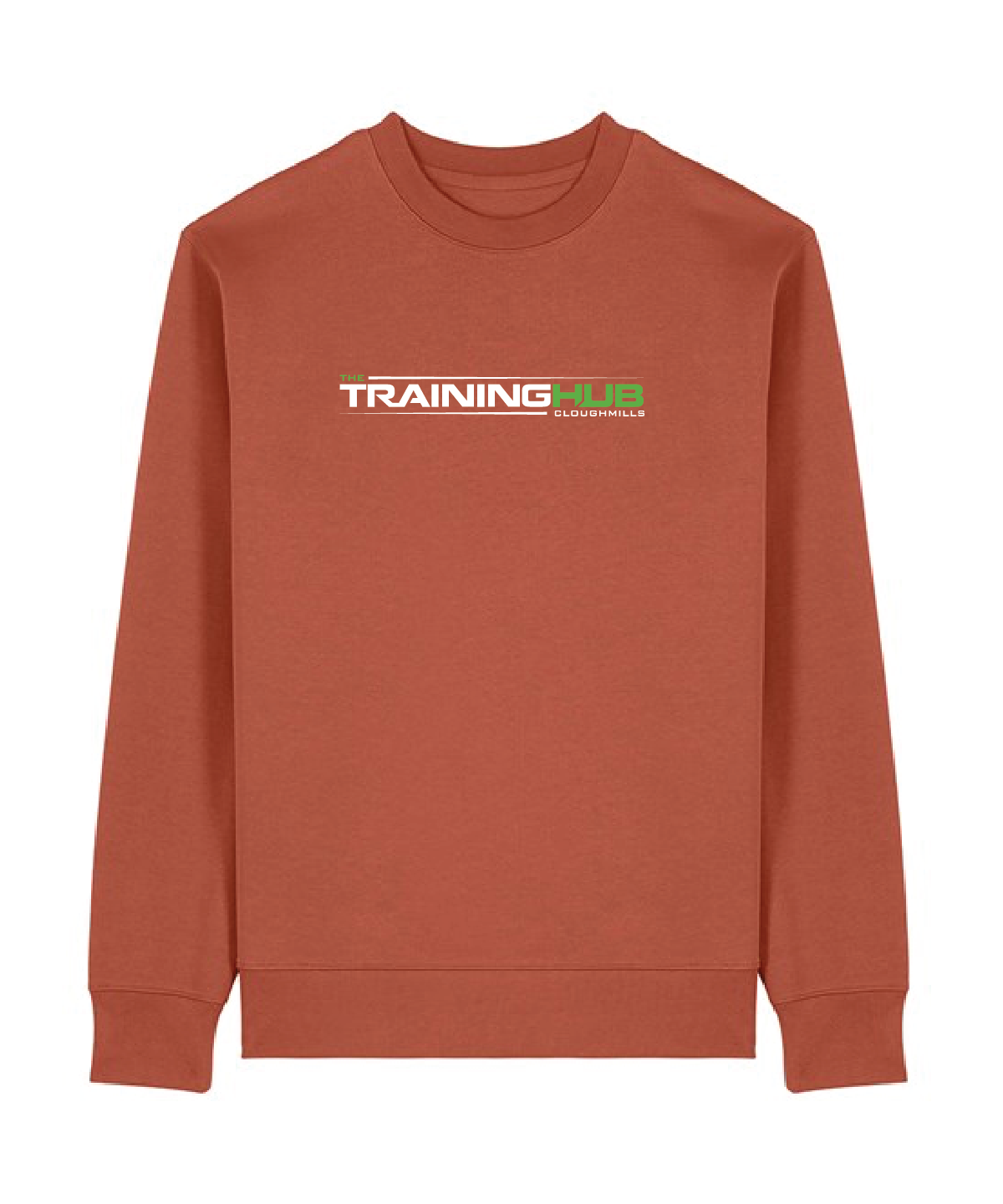 The Training Hub Premium Organic Unisex Sweatshirt 2.0