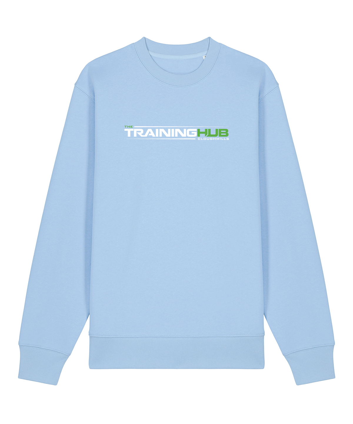 The Training Hub Premium Organic Unisex Sweatshirt 2.0