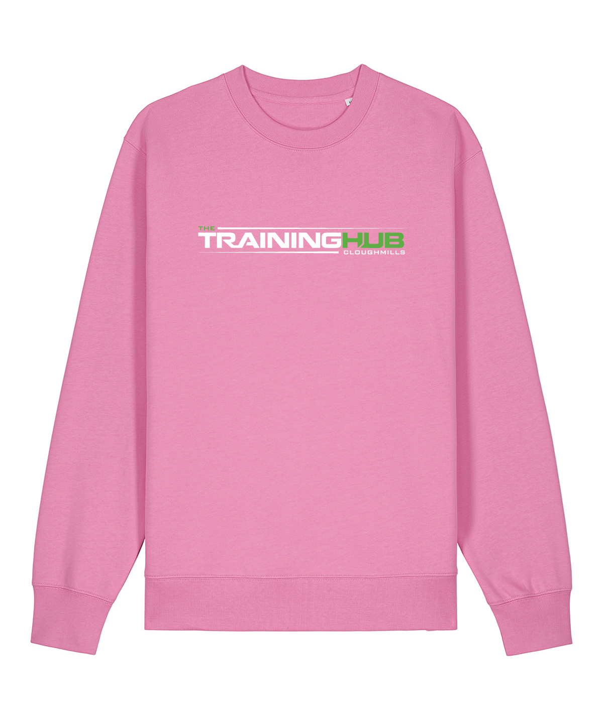 The Training Hub Premium Organic Unisex Sweatshirt 2.0