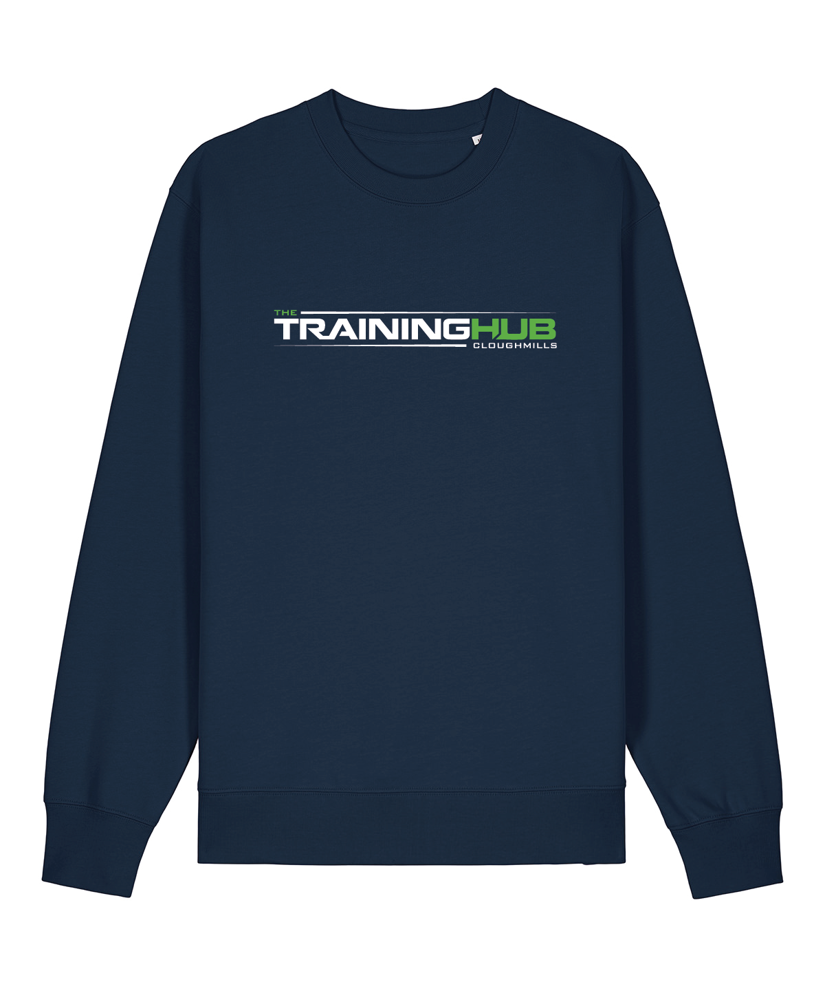 The Training Hub Premium Organic Unisex Sweatshirt 2.0