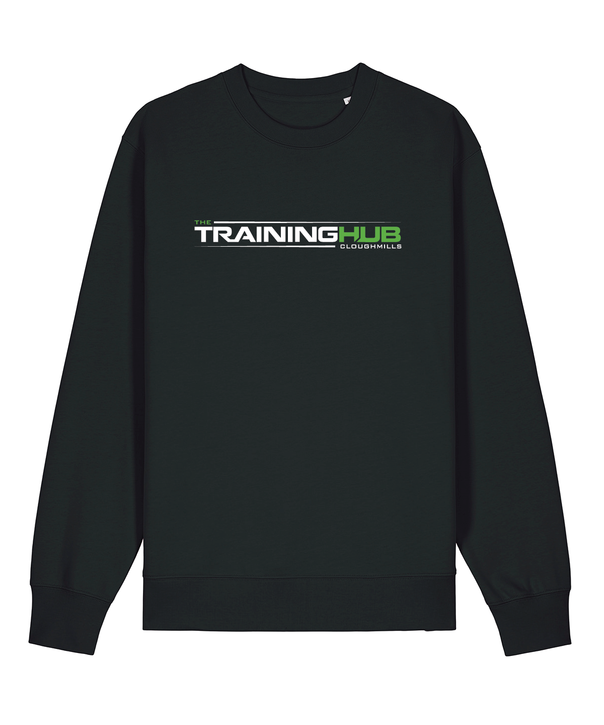 The Training Hub Premium Organic Unisex Sweatshirt 2.0