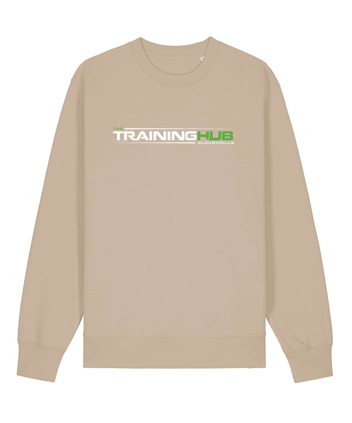 The Training Hub Premium Organic Unisex Sweatshirt 2.0